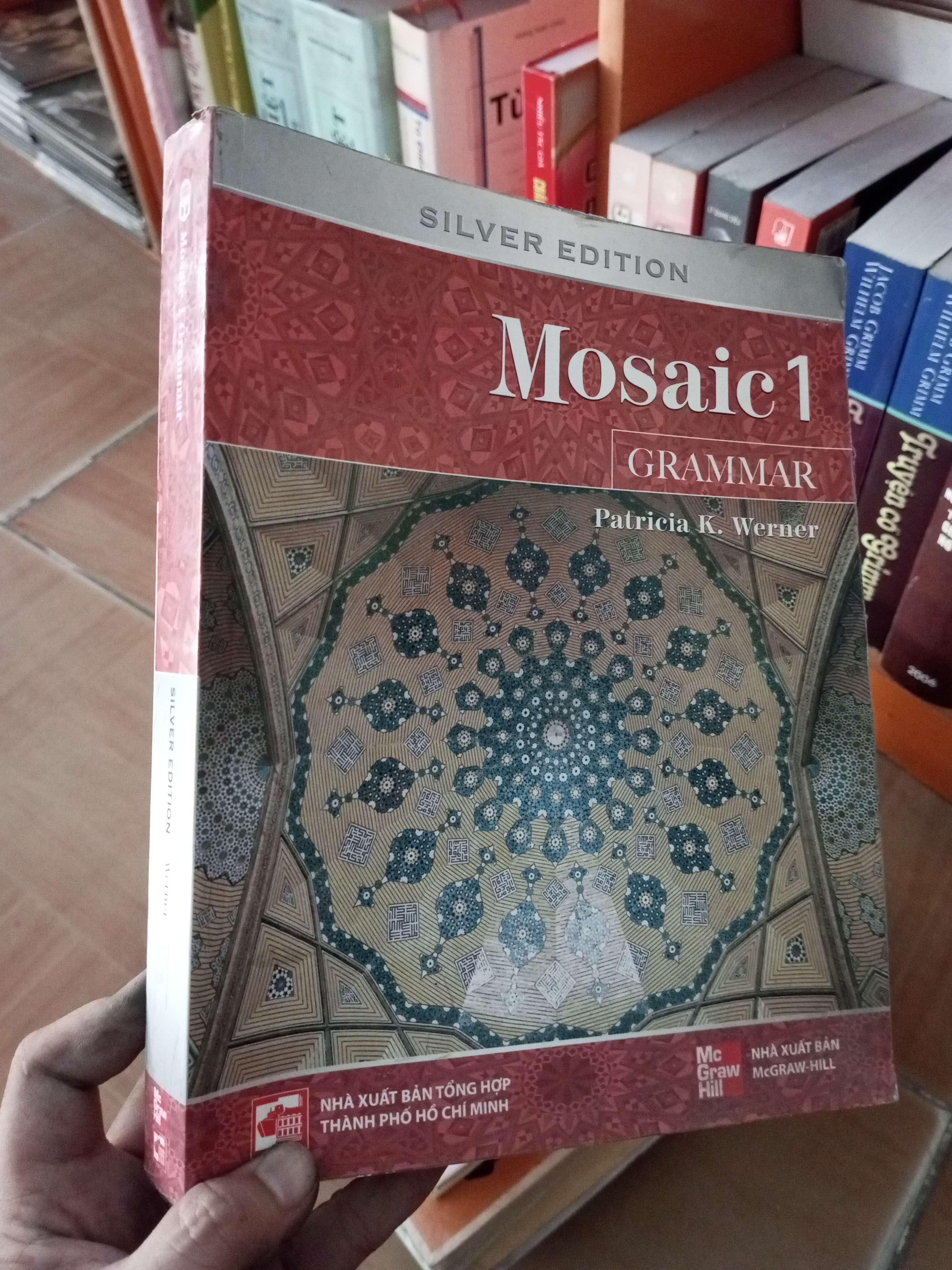 Mosaic 1 grammar - Werner 2009 VAVO-A0
