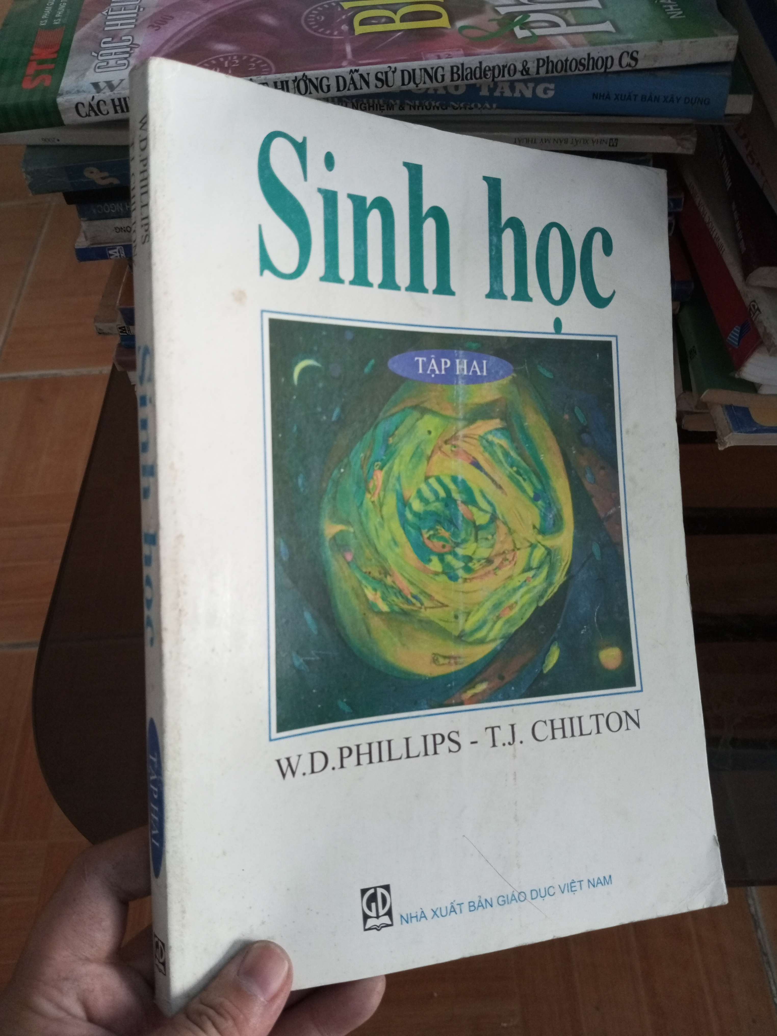 Sinh học tập hai - Chilton 2009 VAVO-A2