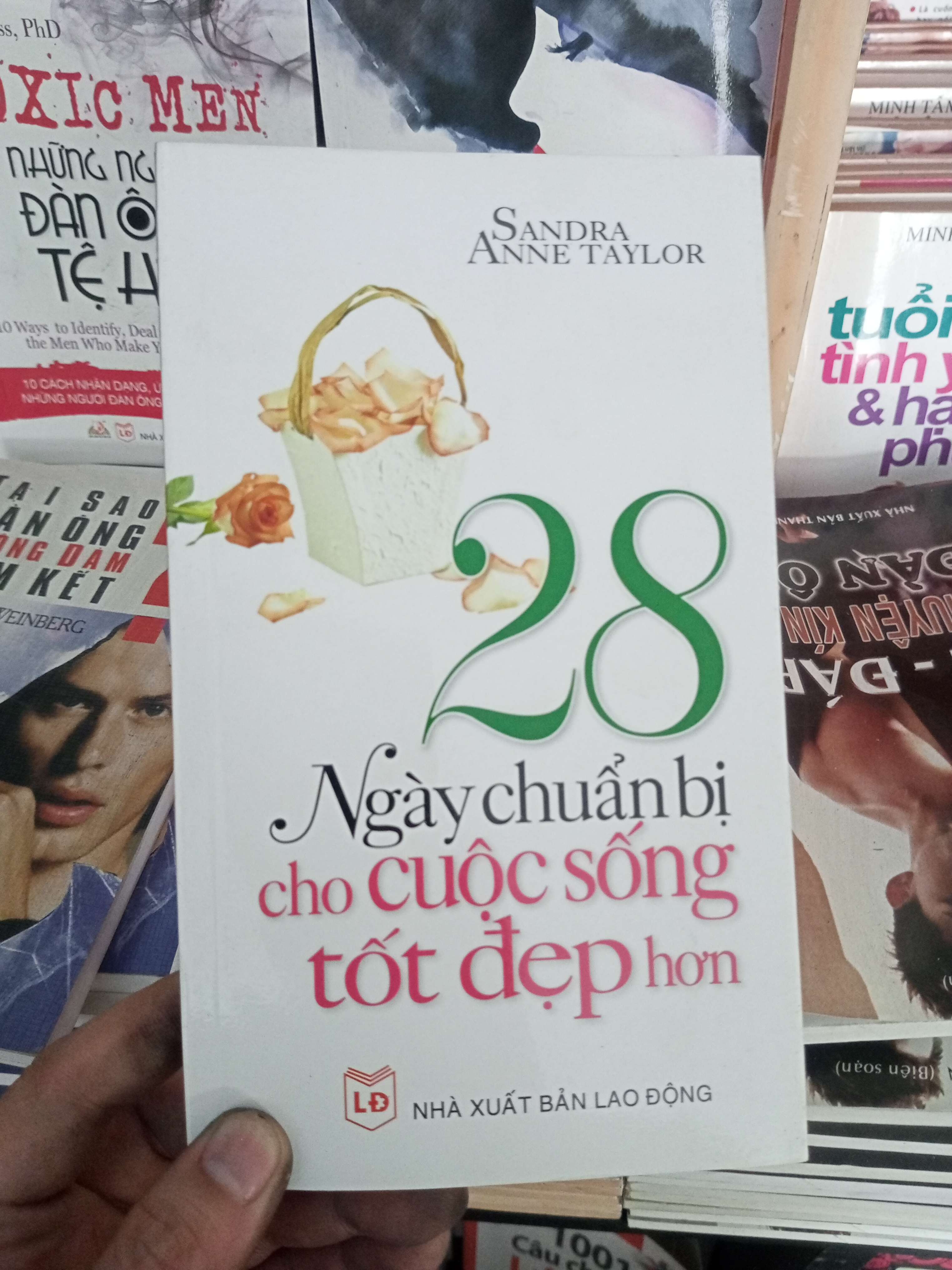 28 ngày chuẩn bị cho cuộc sống tốt đẹp hơn - Taylor 2012 VAVO-A0
