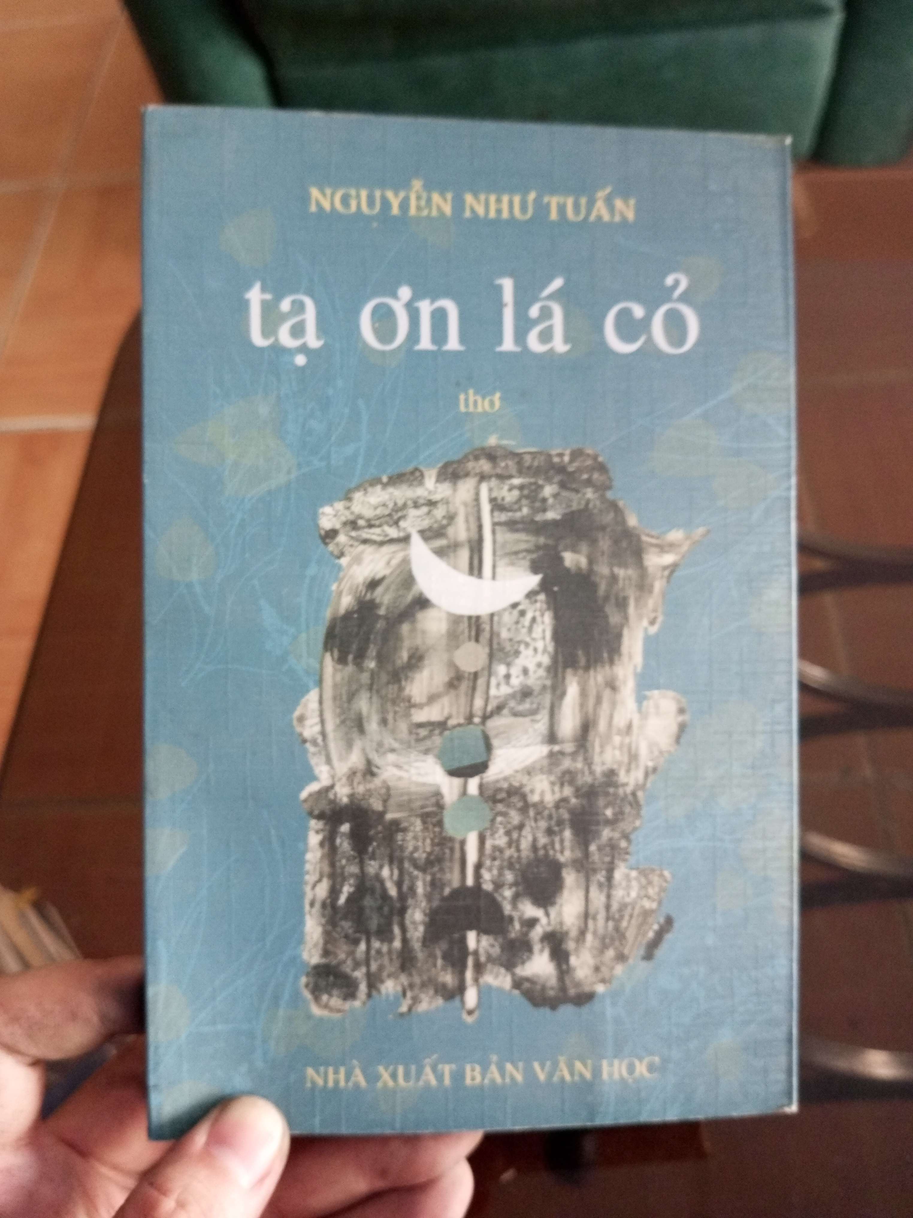Tạ ơn lá cỏ - Như Tuấn 2008 VAVO-A0