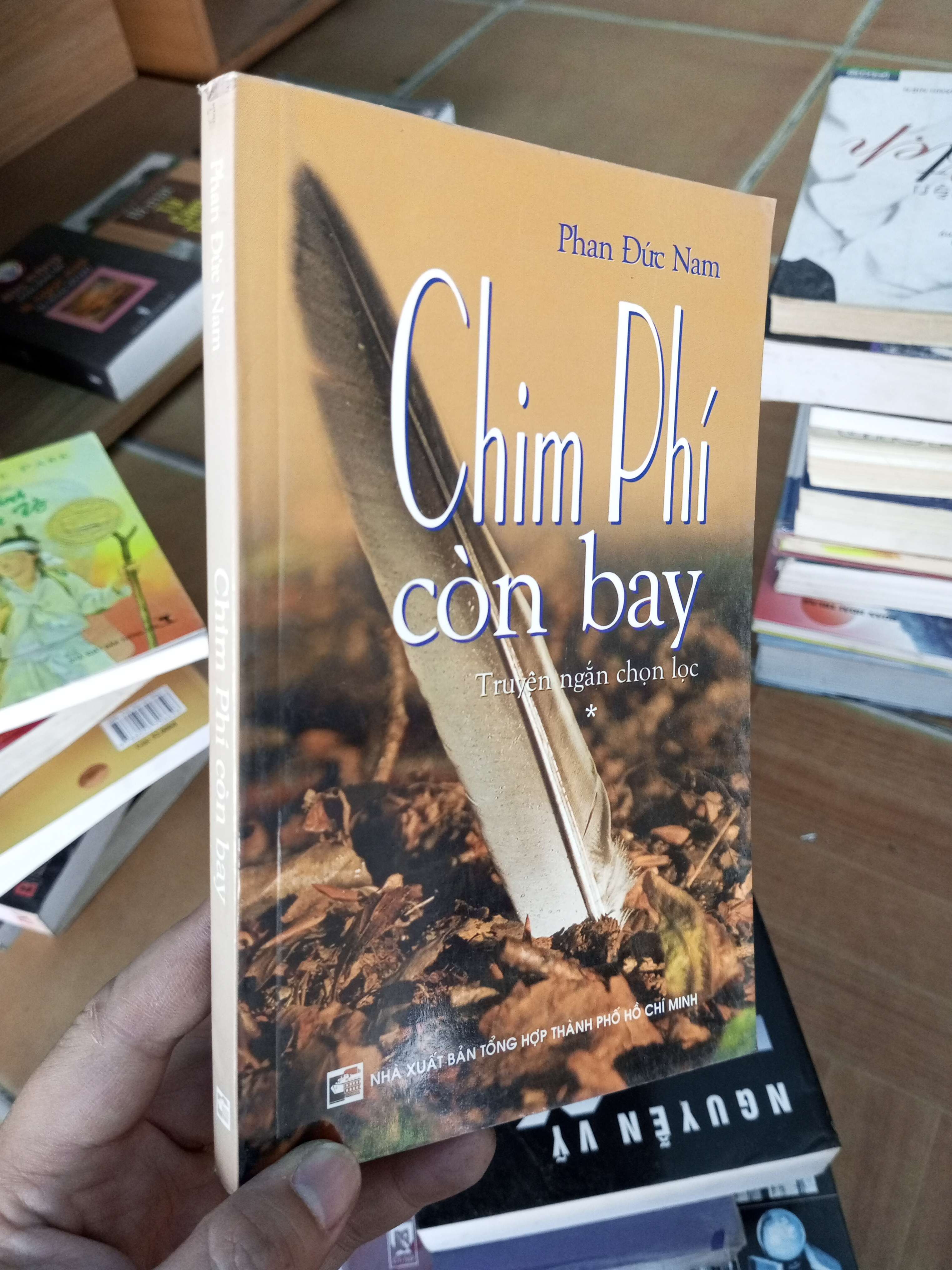 Chim phí còn bay - Đức Nam 2009 VAVO-A2