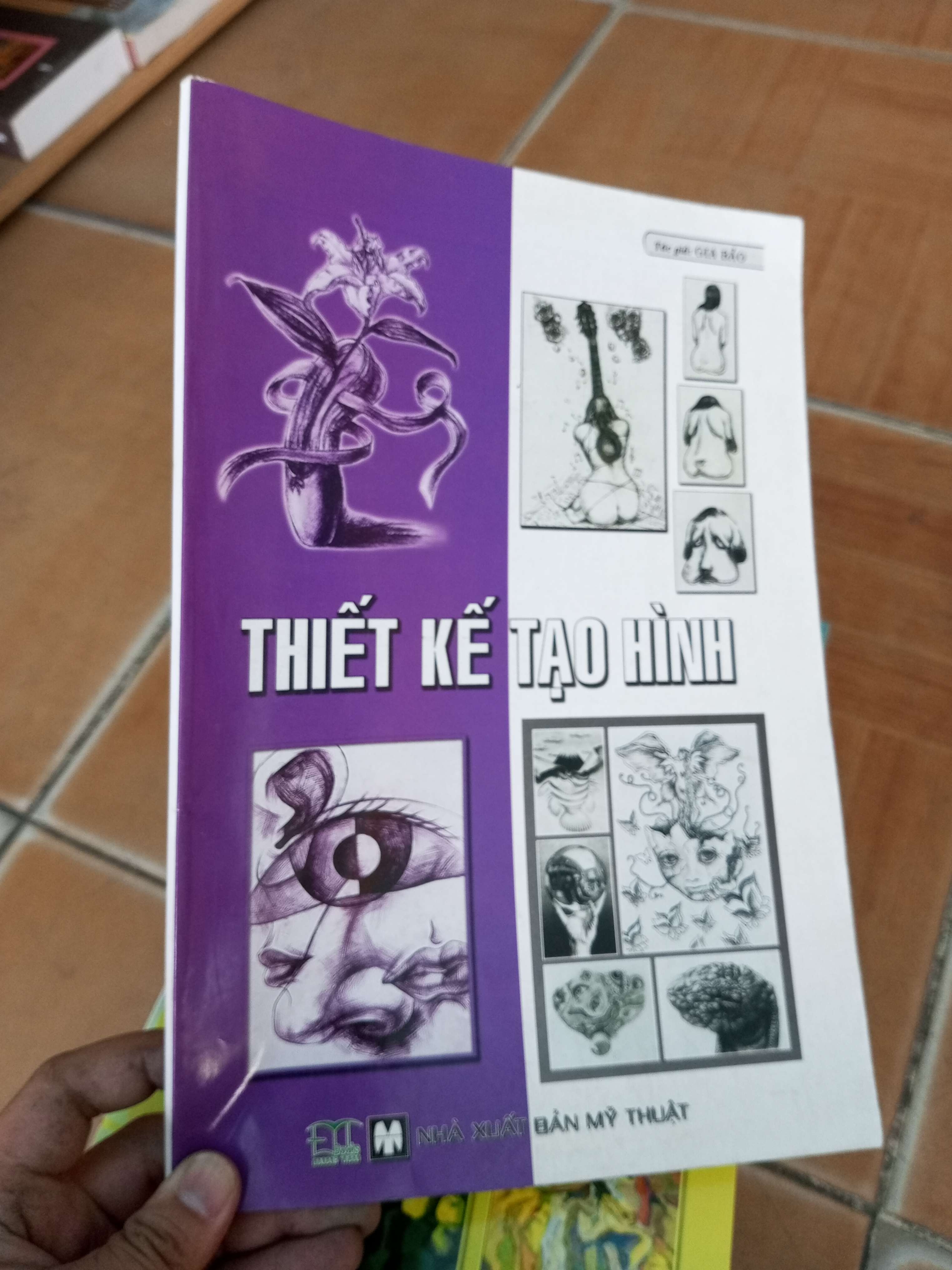 Thiết kế tạo hình - Gia Bảo 2011 VAVO-A2
