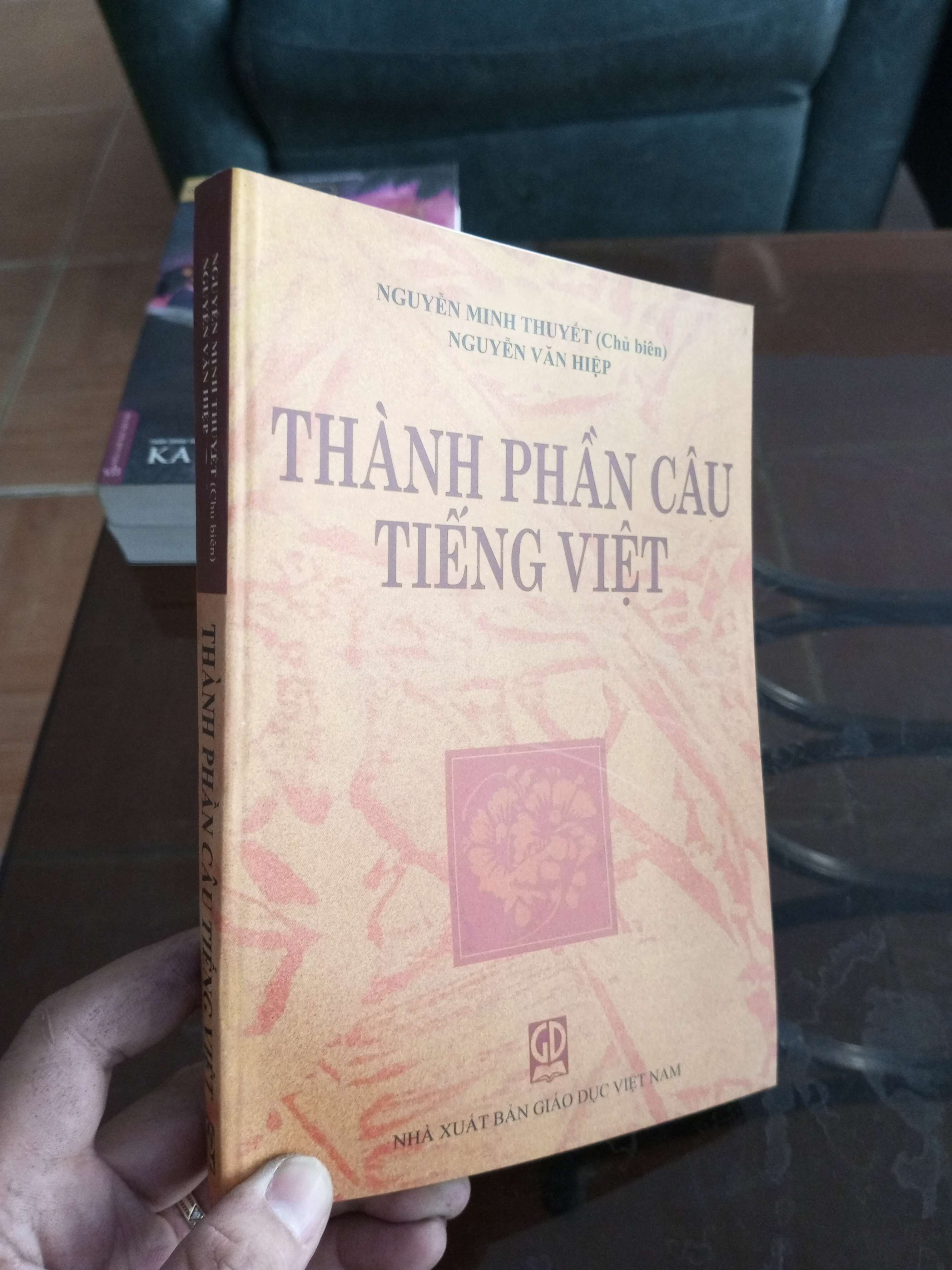 Thành phần câu tiếng Việt - Văn Hiệp 2014 VAVO-A2