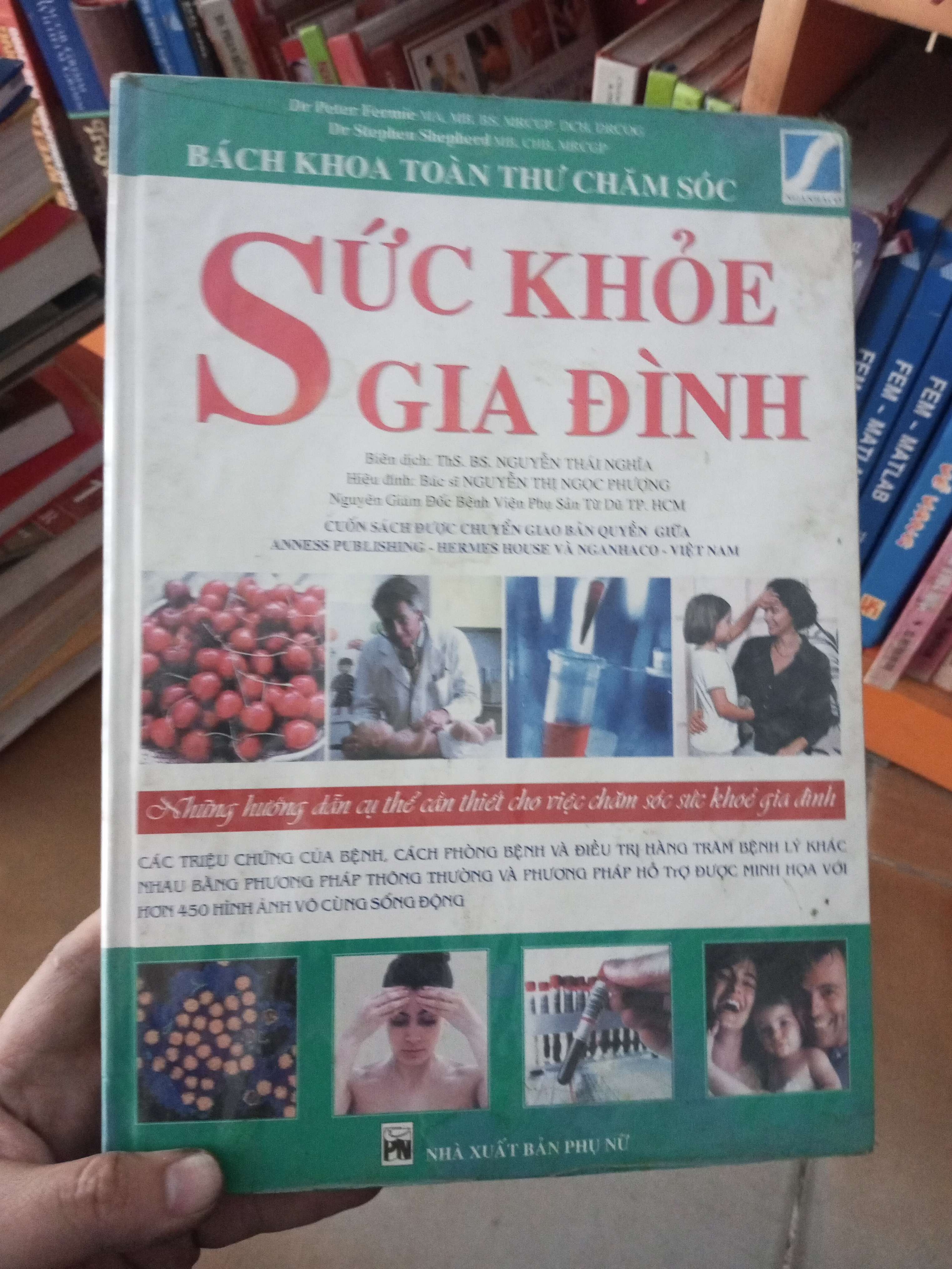 Sức khỏe gia đình - Thái Nghĩa VAVO-A0
