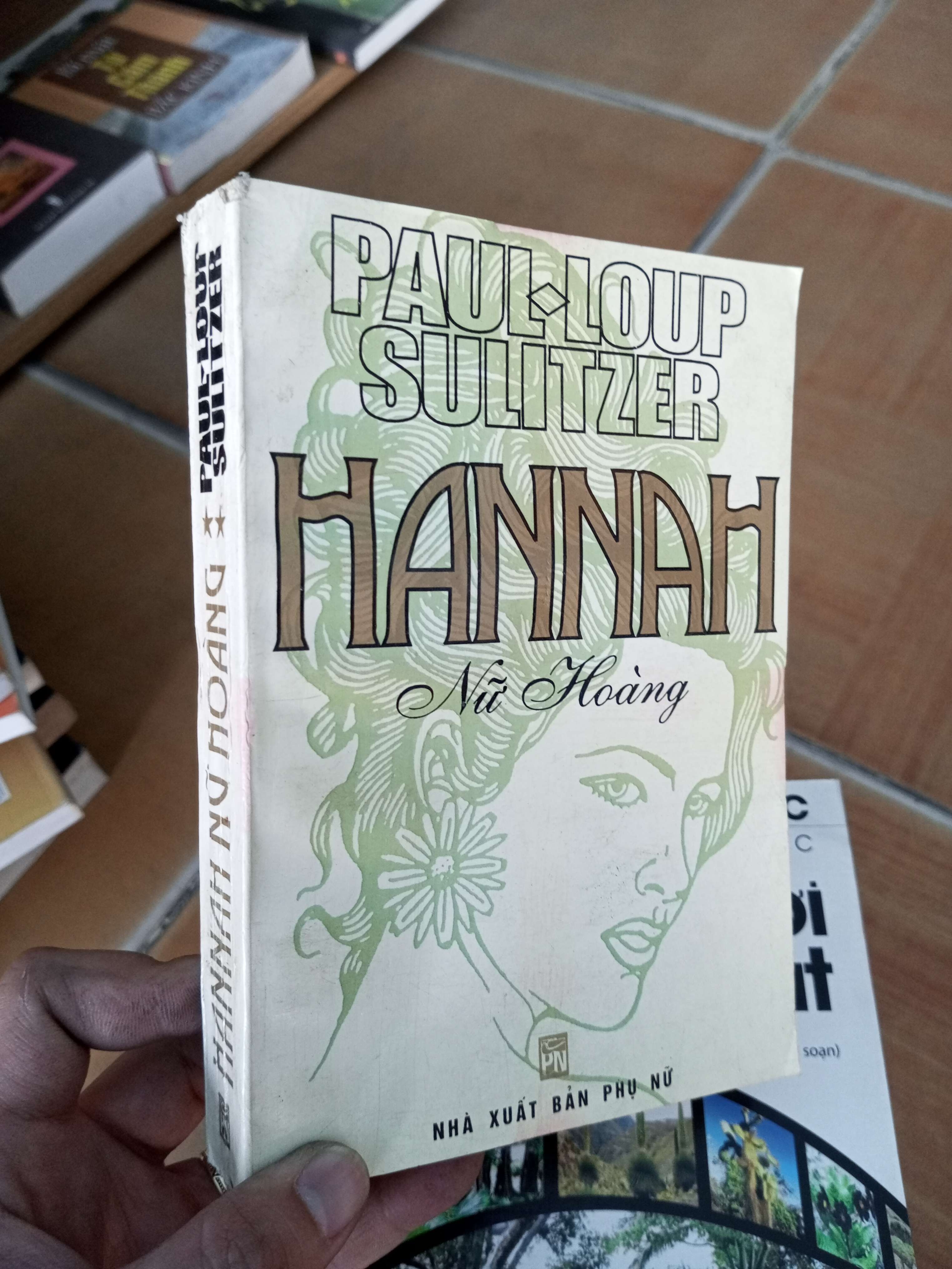 Hannah nữ hoàng - Sulitzer 1998 VAVO-A2