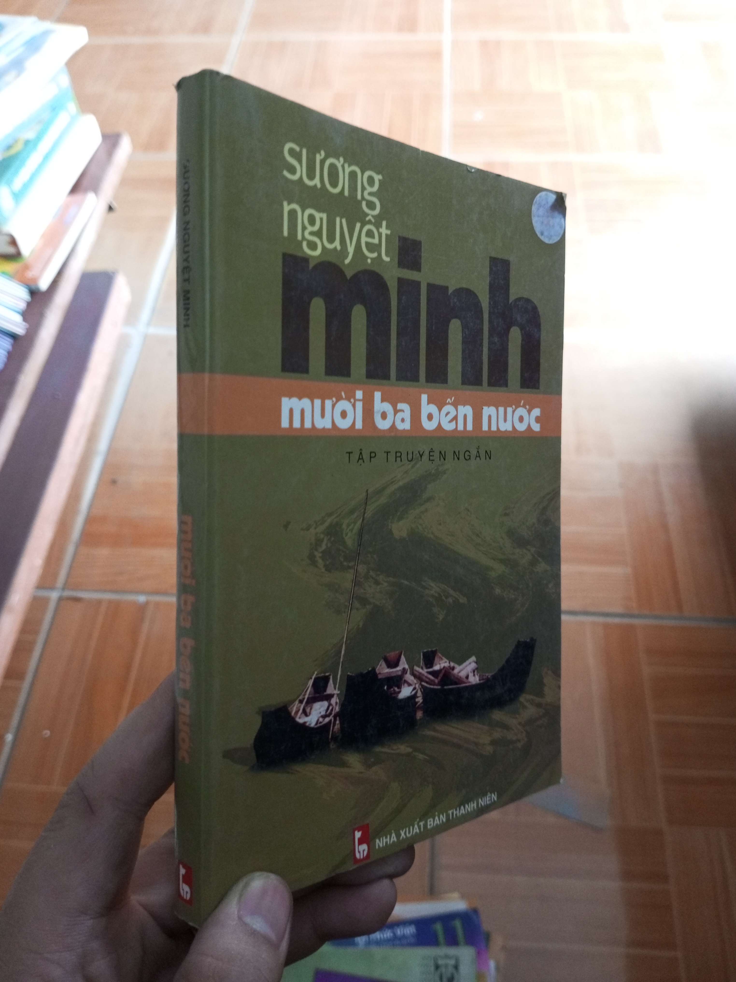 Mười ba bến nước - Nguyệt Minh 2006 VAVO-AK18