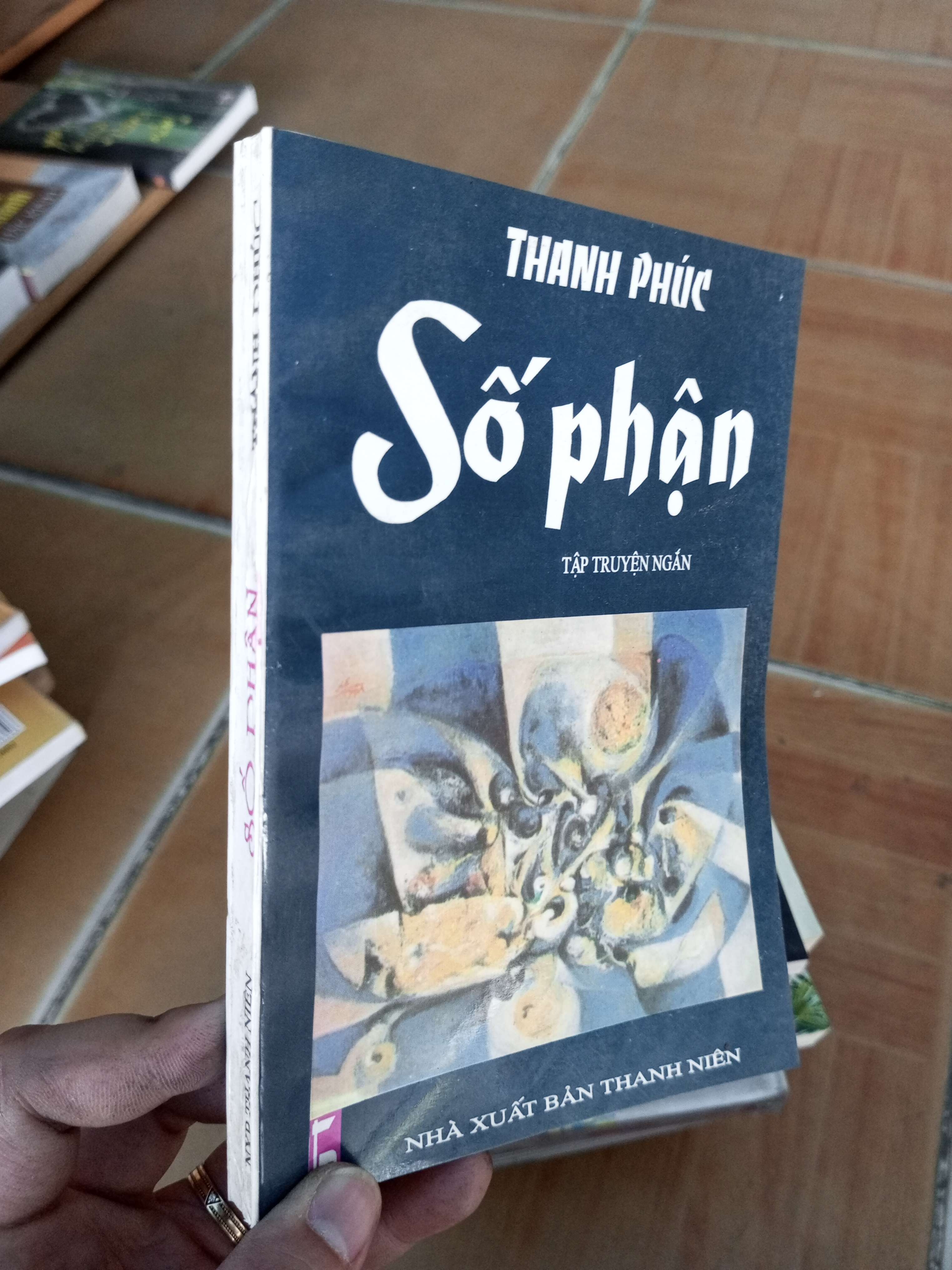 Số phận - Thanh Phúc 1998 VAVO-A2