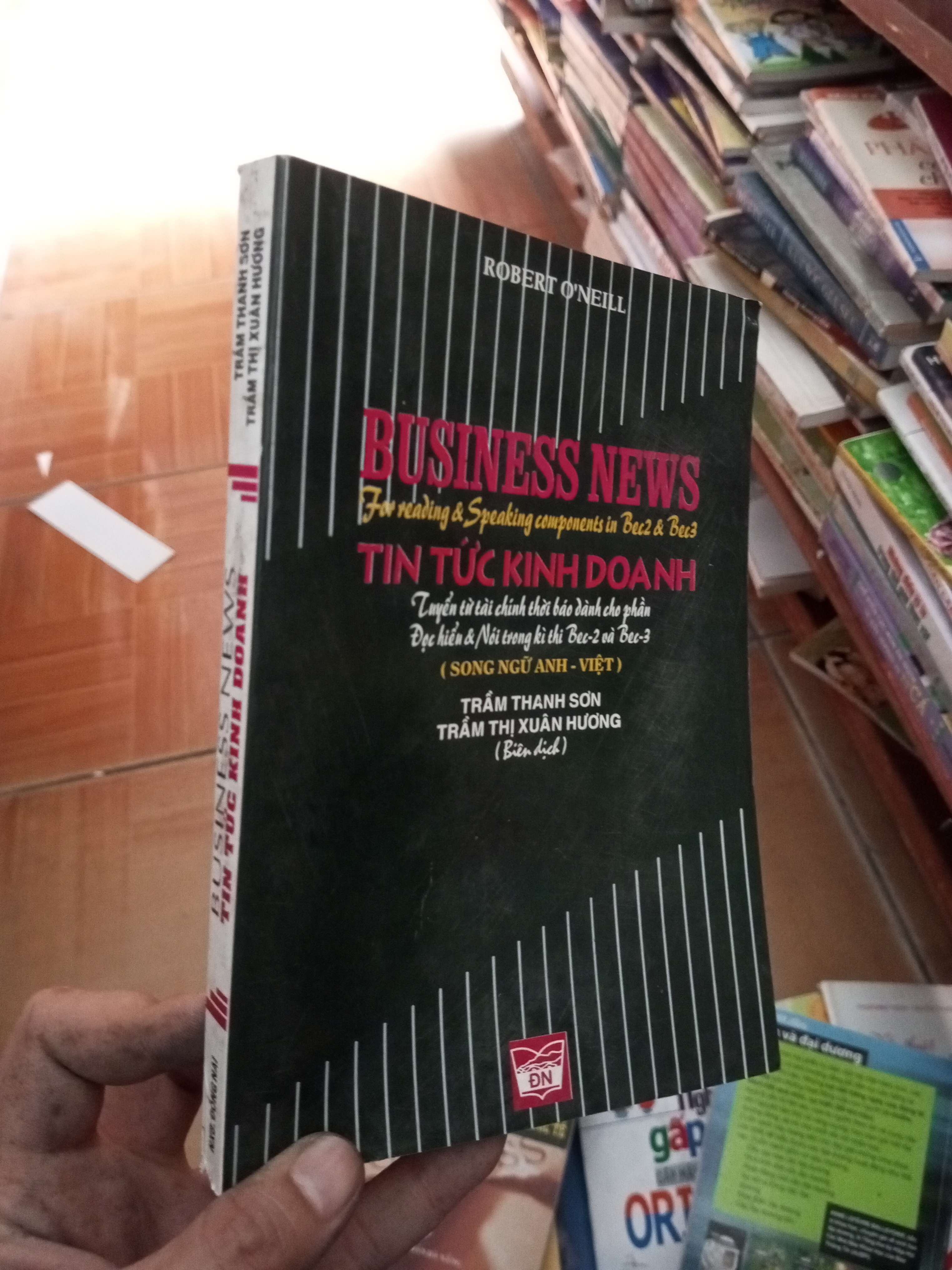 Business news tin tức kinh doanh - O'neill 1999 VAVO-AK18