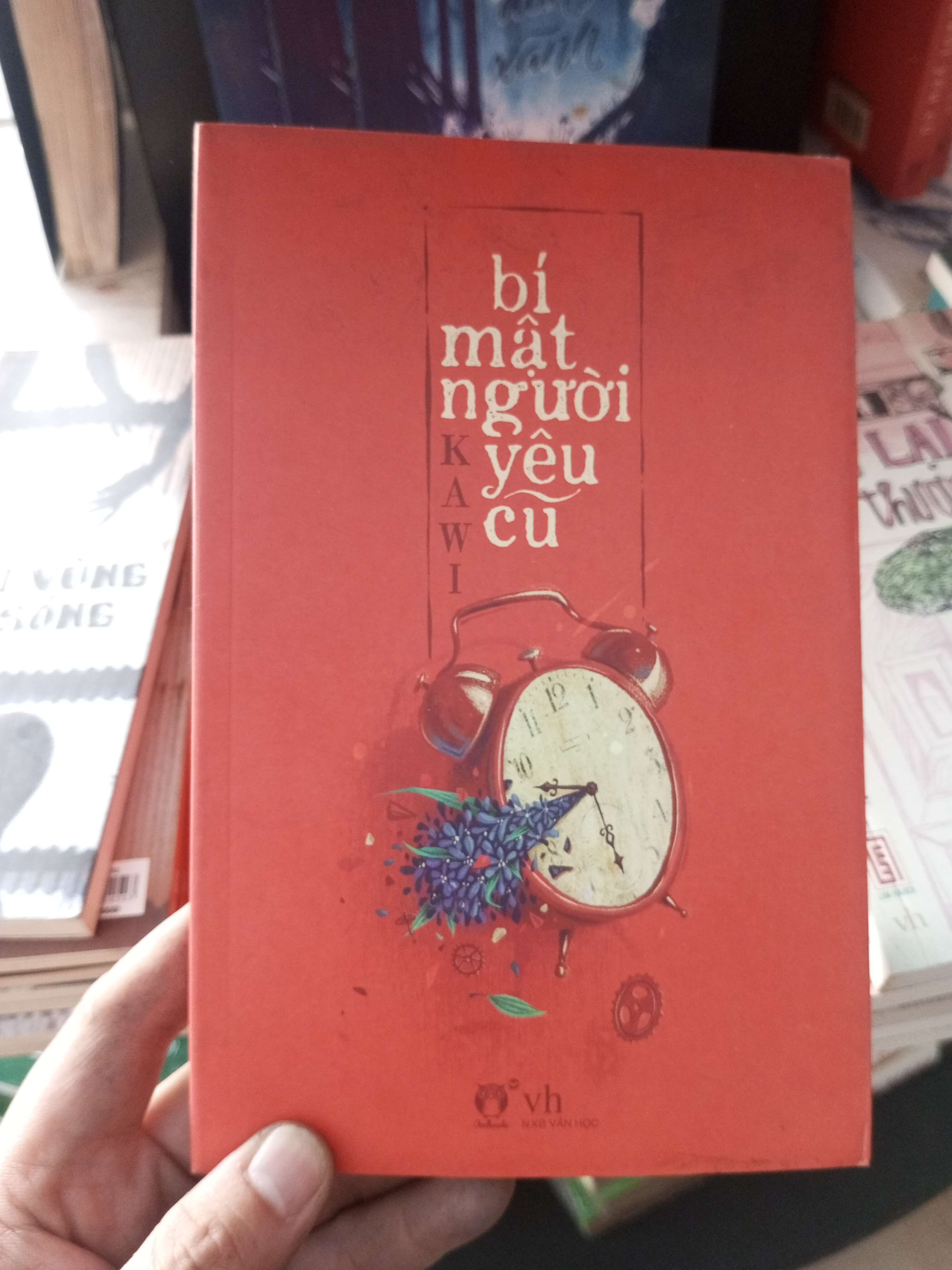 Bí mật người yêu cũ - Kawi 2015 VAVO-A0