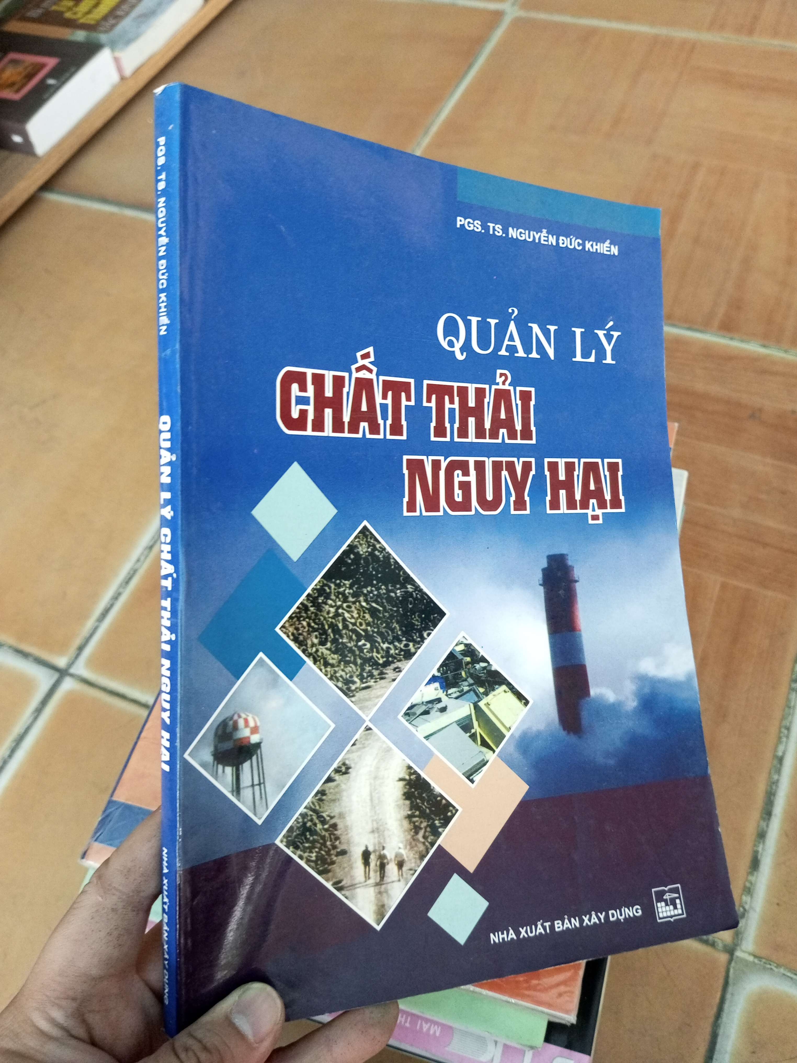 Quản lý chất thải nguy hại - Đức Khiến 2010 VAVO-A2