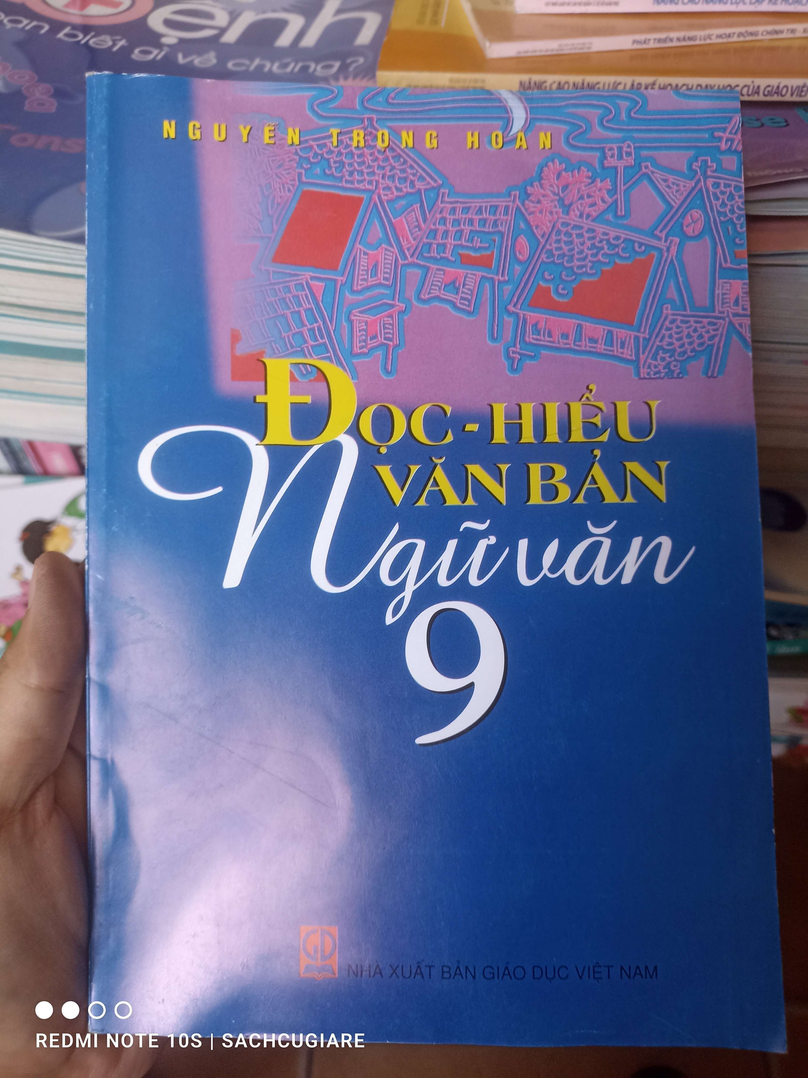 Đọc - Hiểu Văn Bản Ngữ Văn 9 - Nguyễn Trọng Hoan 2012 VAVO-AK3ST1
