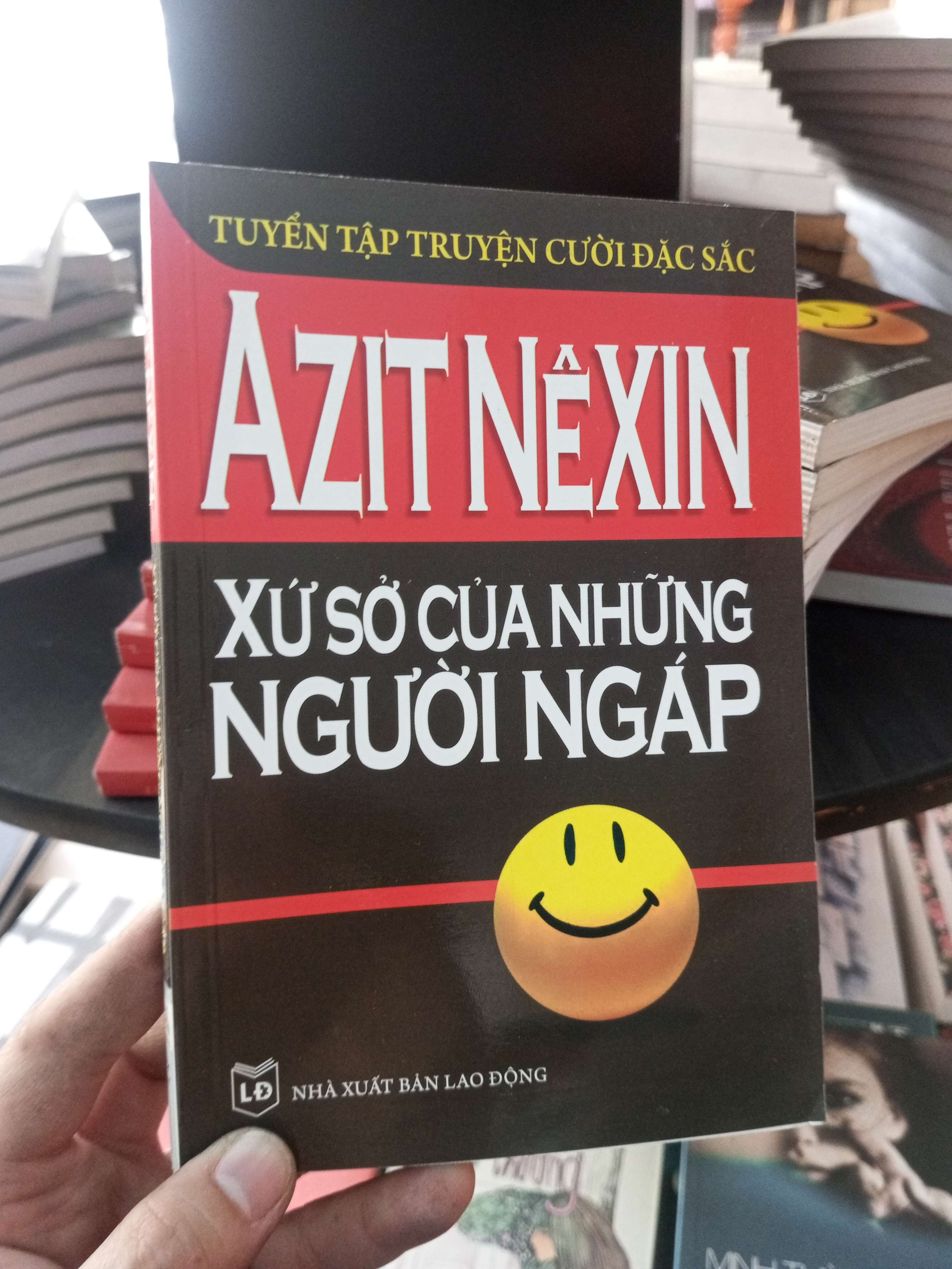 Xứ sở của những người ngáp - Nexin 2009 VAVO-A0