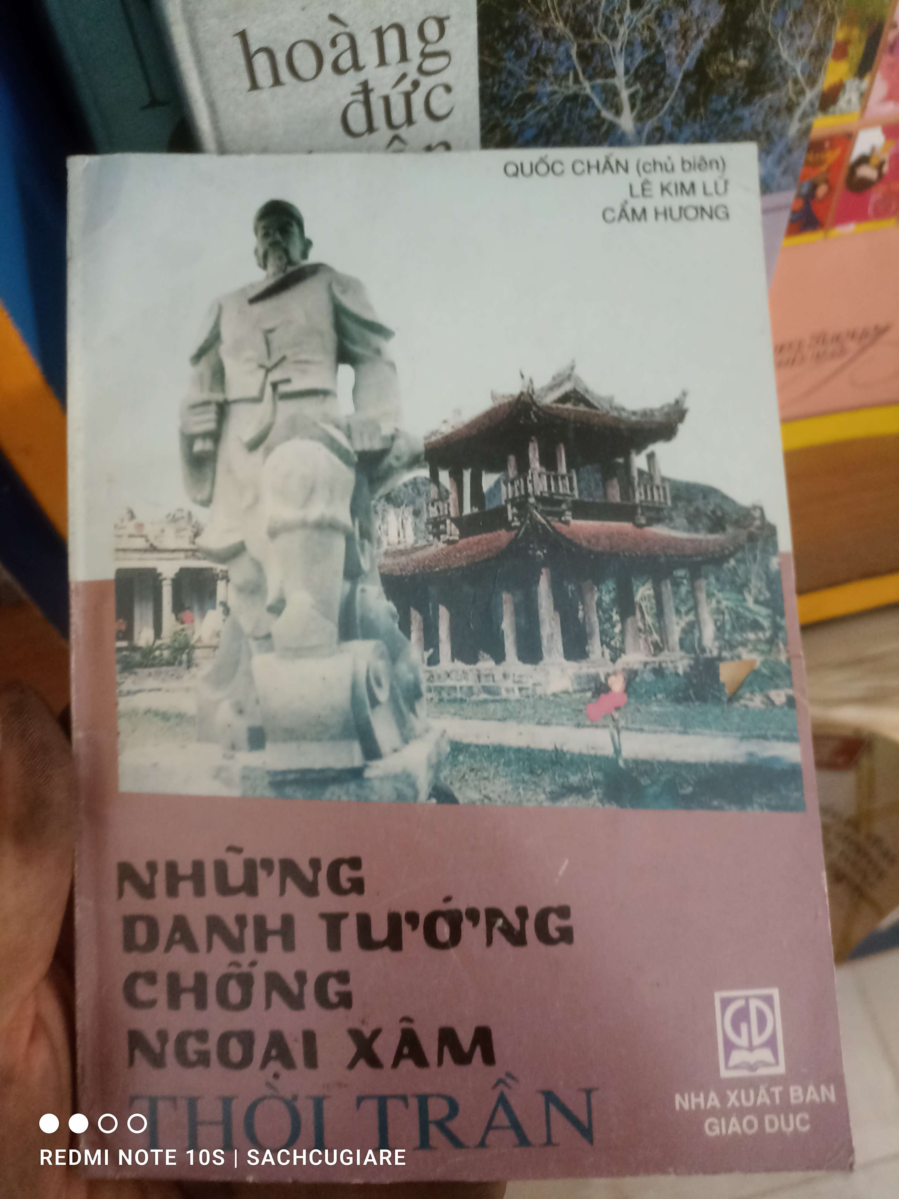 Những danh tướng chống ngoại xâm thời Trần VAVO