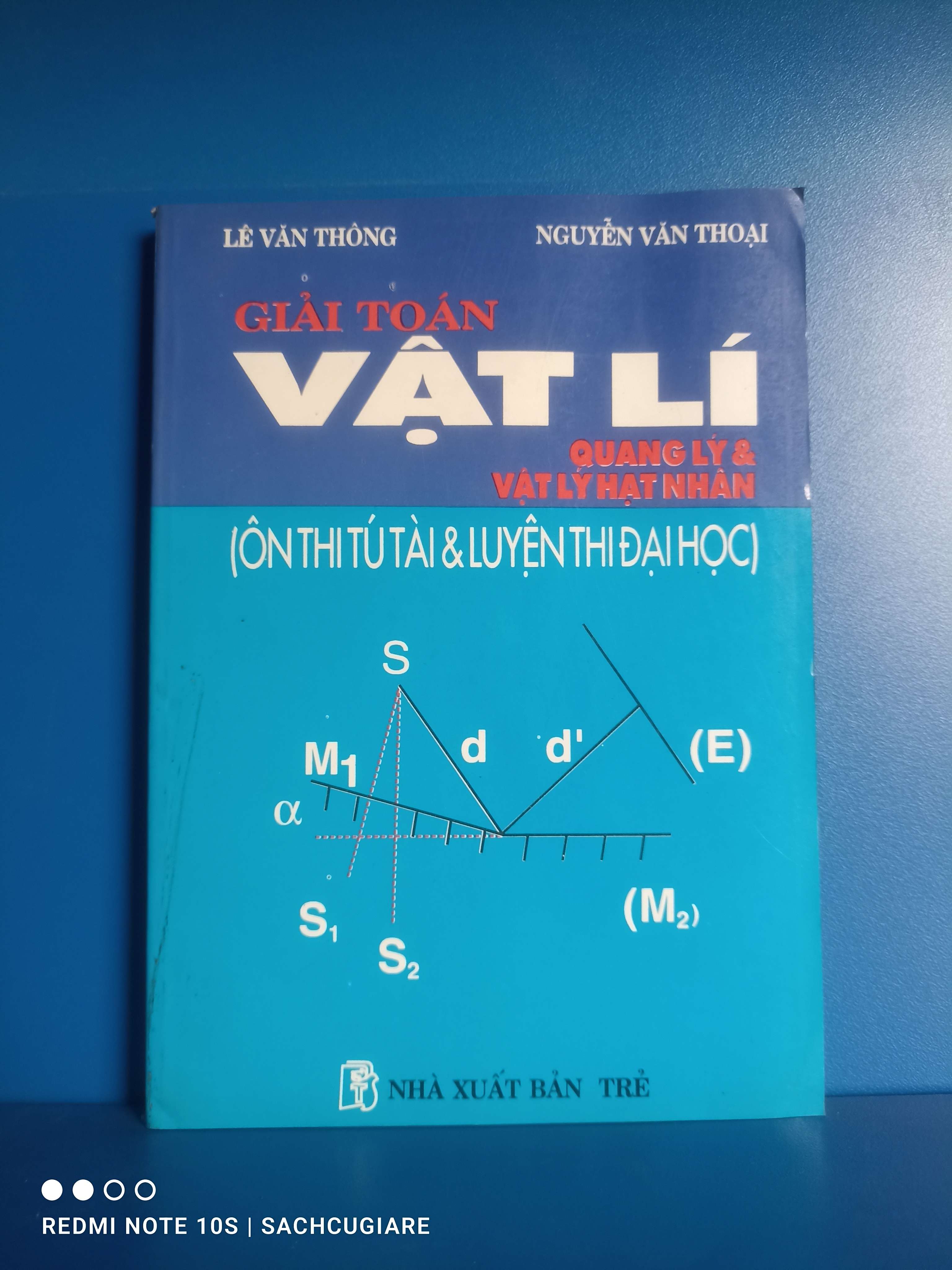 Giải toán Vật Lí - Lê Văn Thông VAVO-K2SD2-28 -