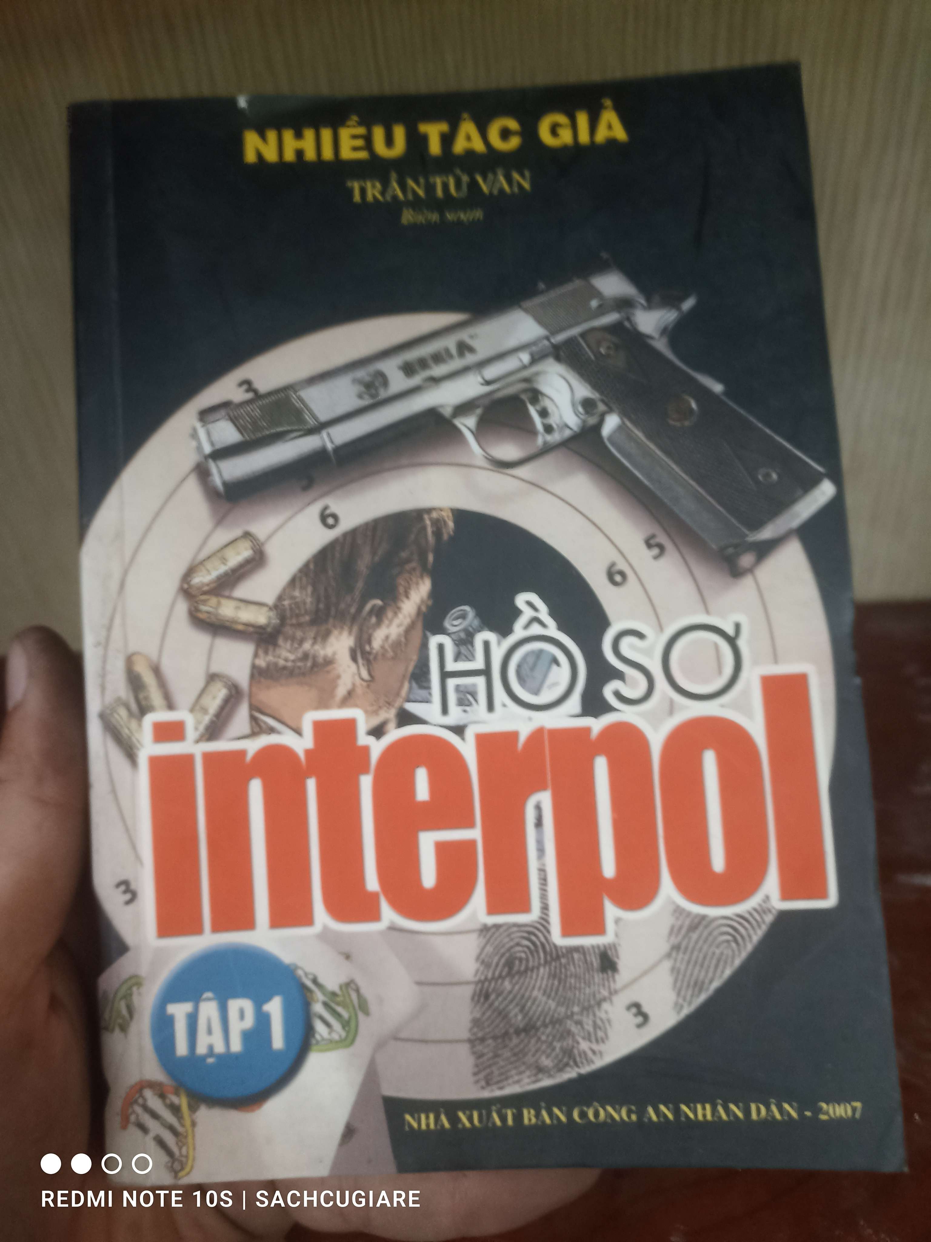 Hồ sơ Interpol 1 VAVO