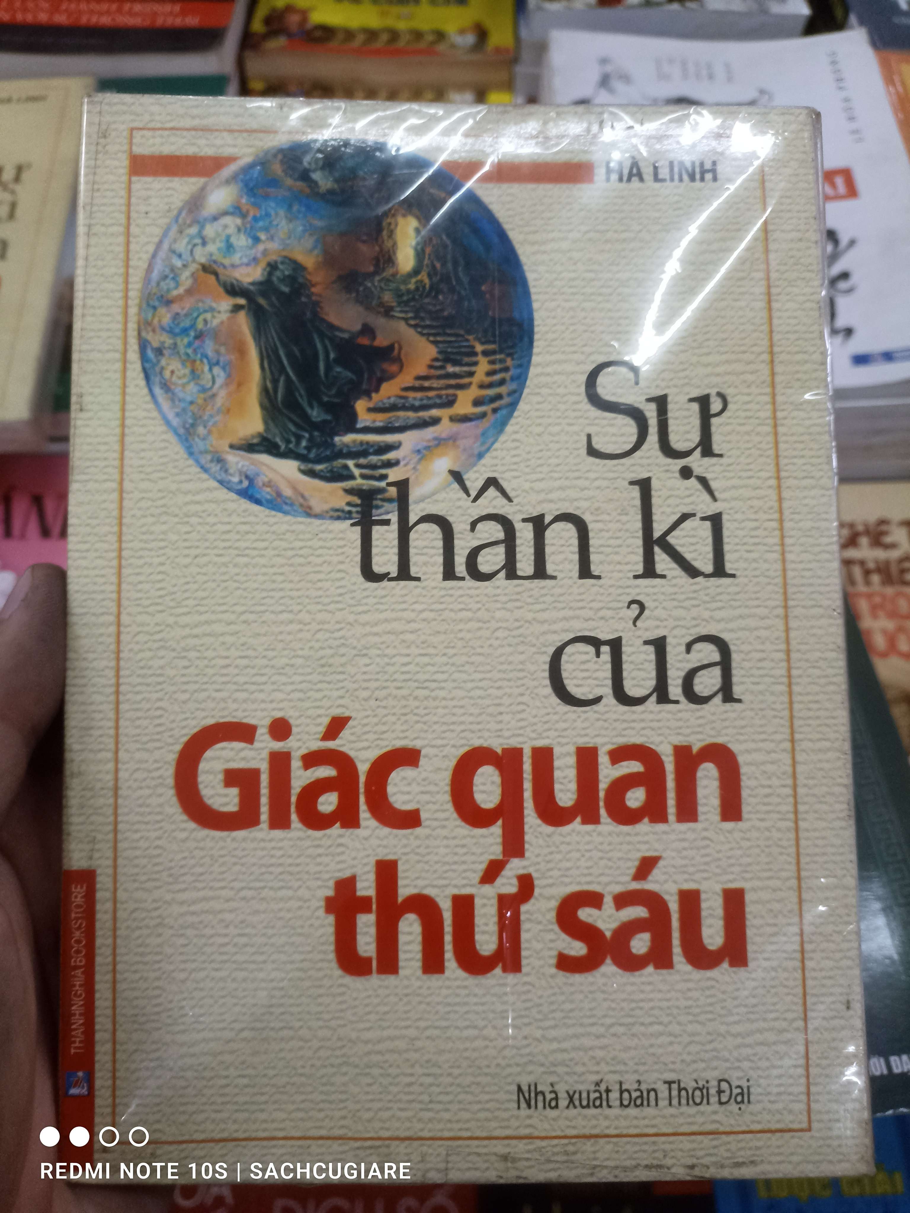 Sự thần kỳ của Giác quan thứ 6 - Hà Linh VAVO