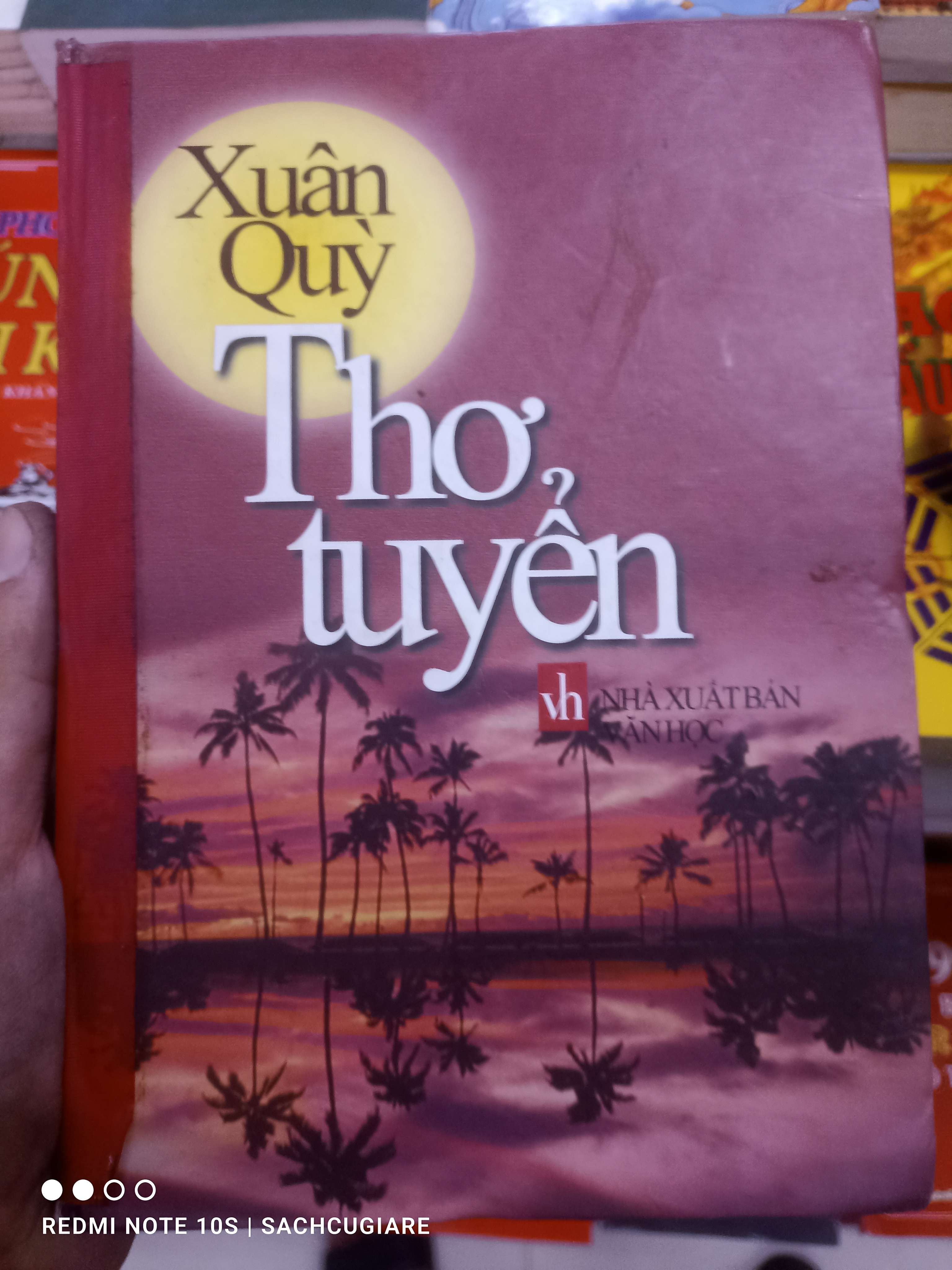 Thơ tuyển Xuân Quỳ VAVO