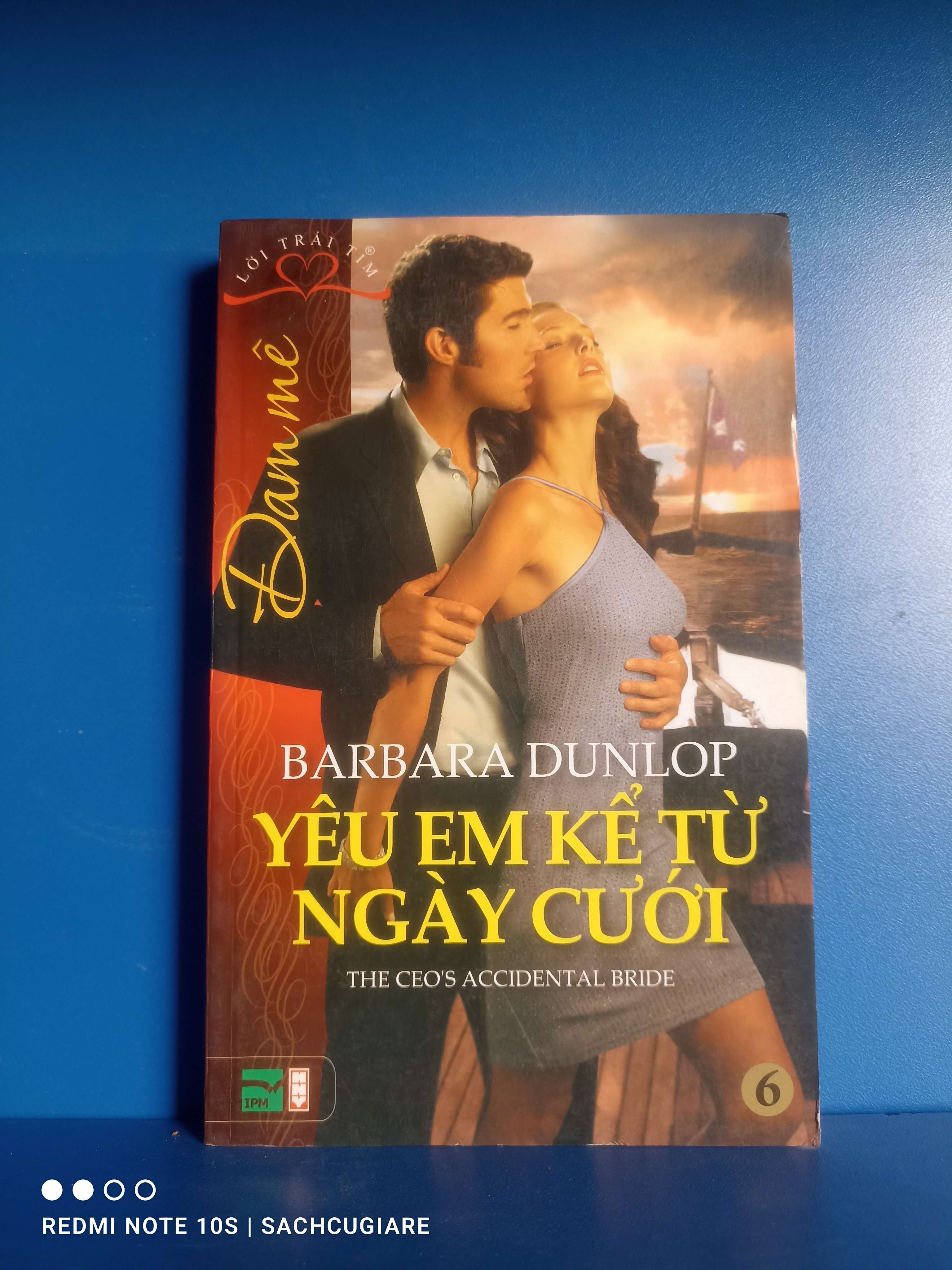 Yêu em kể từ ngày cưới - Barbara Dunlop VAVO-K2SD2-16 -