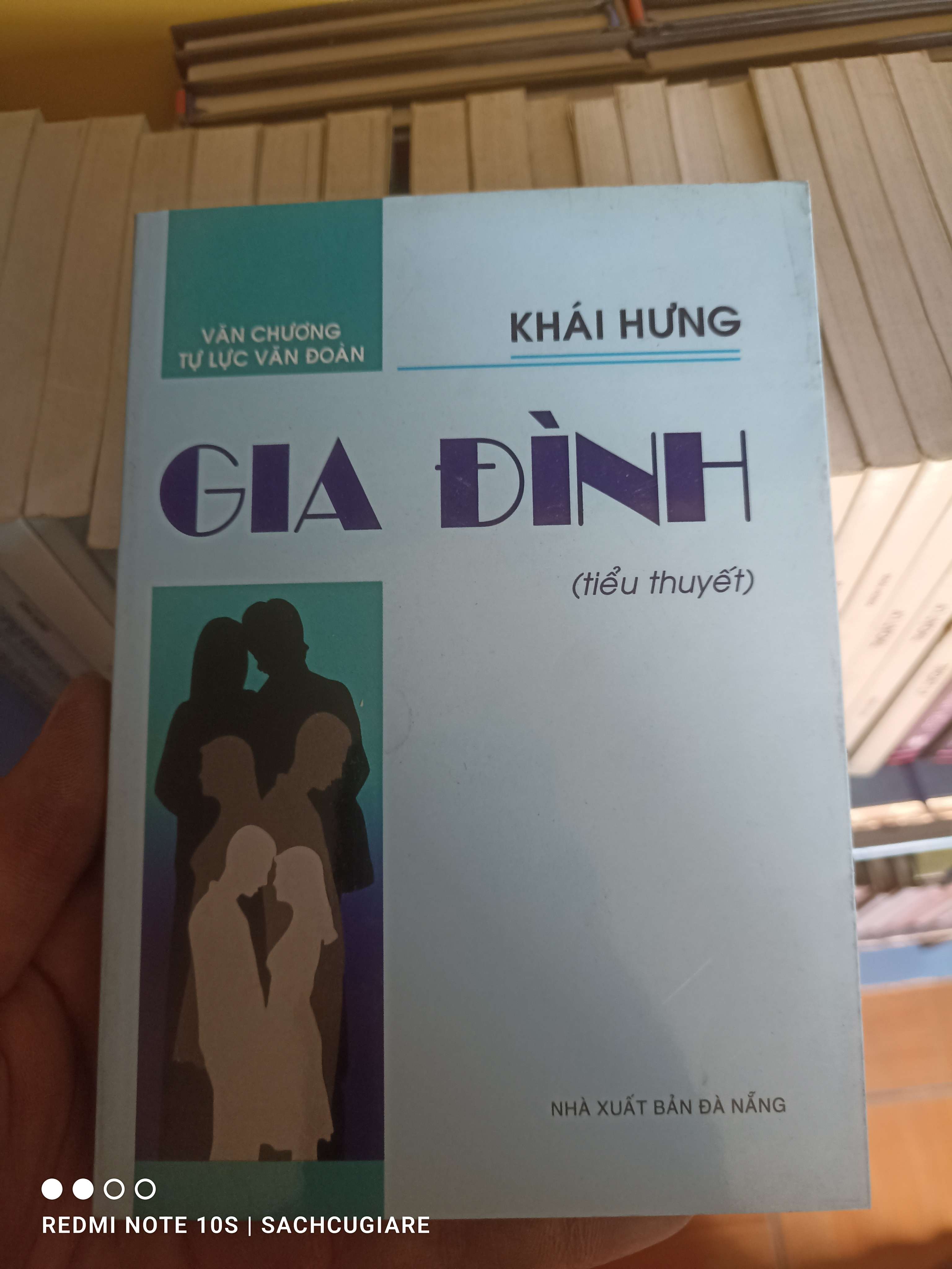 Gia đình - Khái Hưng VAVO-K2SD2-3 -