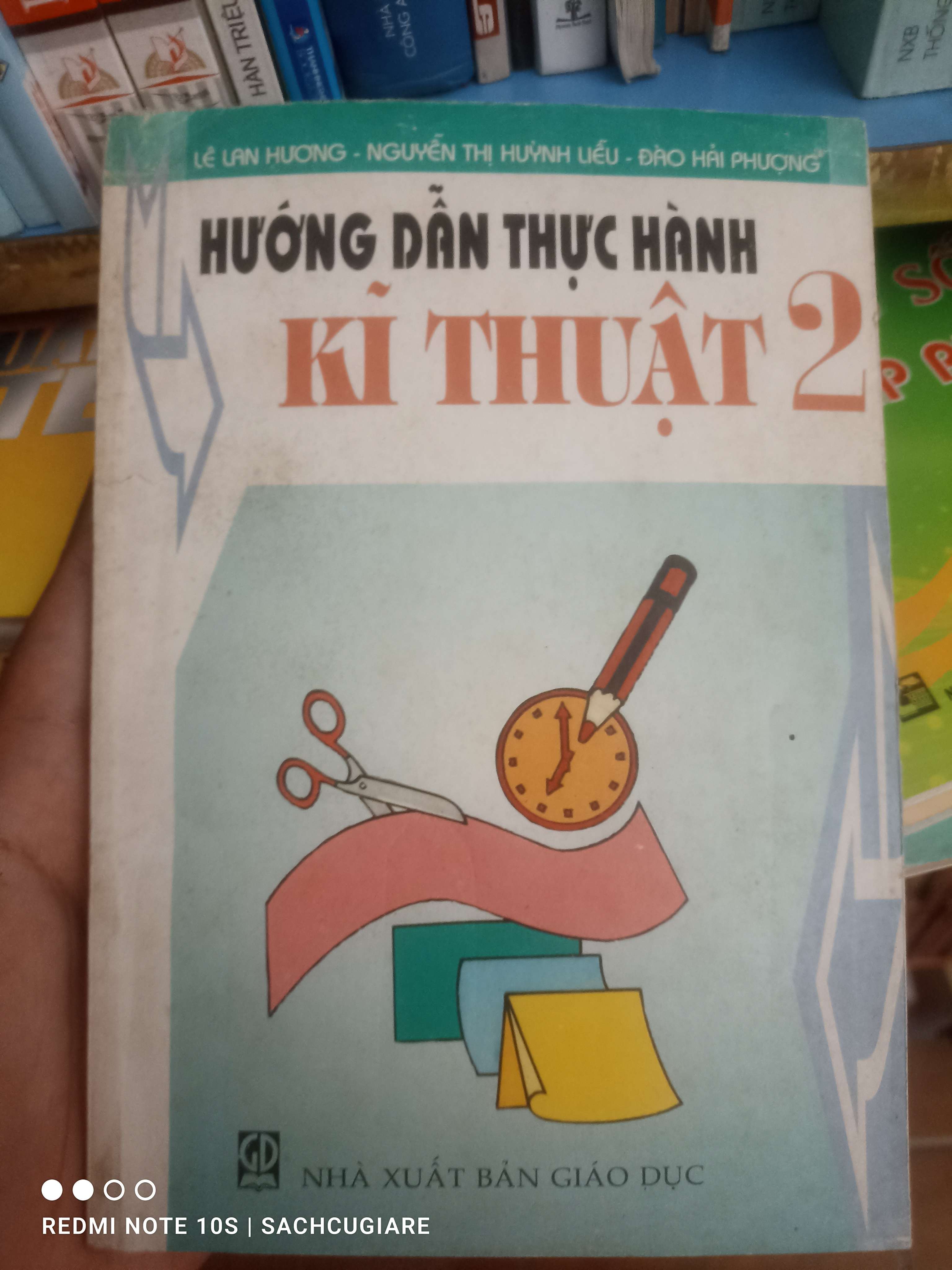 Hướng dẫn thực hành kỹ thuật 2 - Lê Lan Hương VAVO-K2SD2-14 -