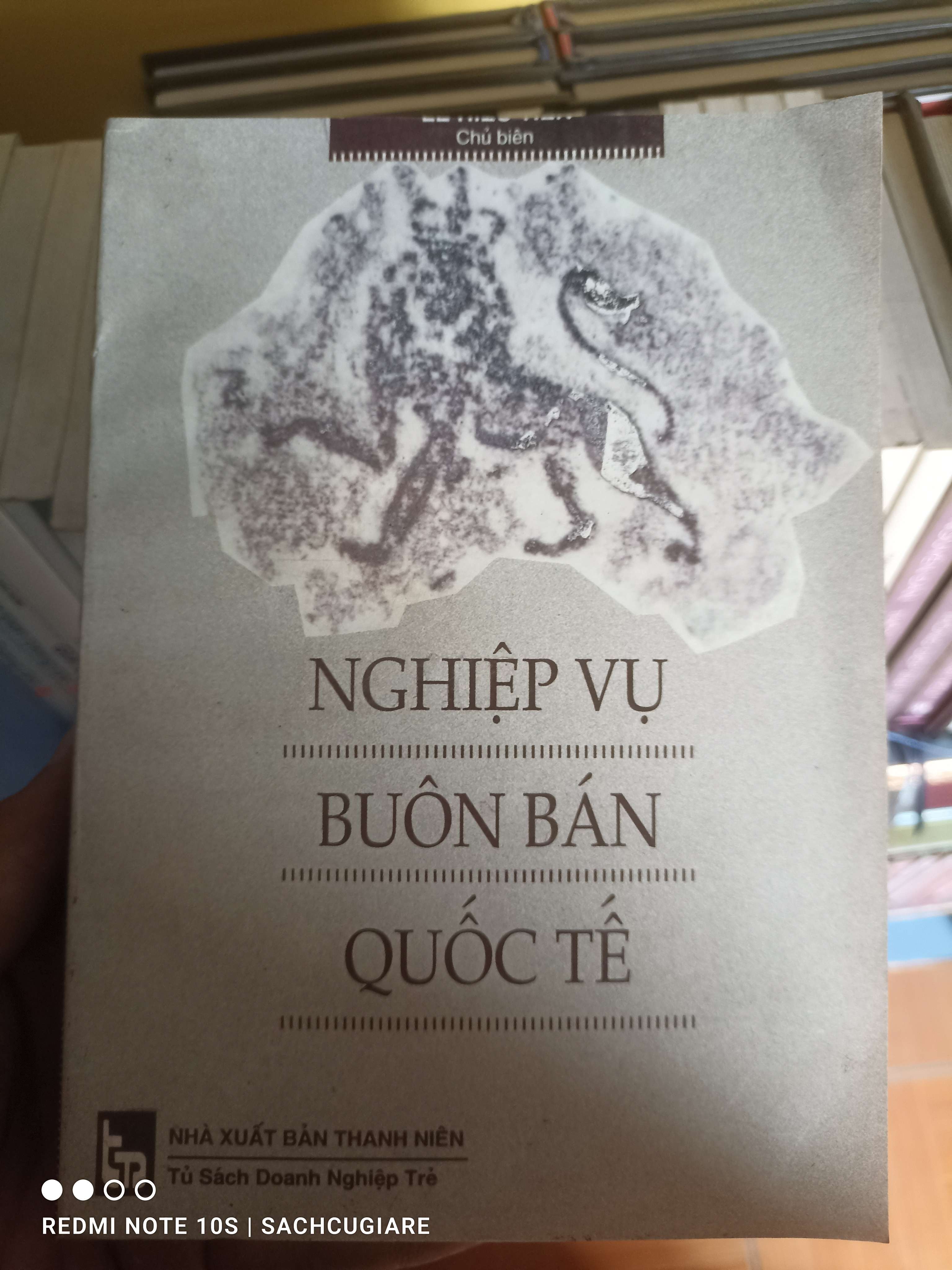 Nghiệp vụ buôn bán Quốc Tế - Lê Hiếu Tiên VAVO-K2SD2-10 -