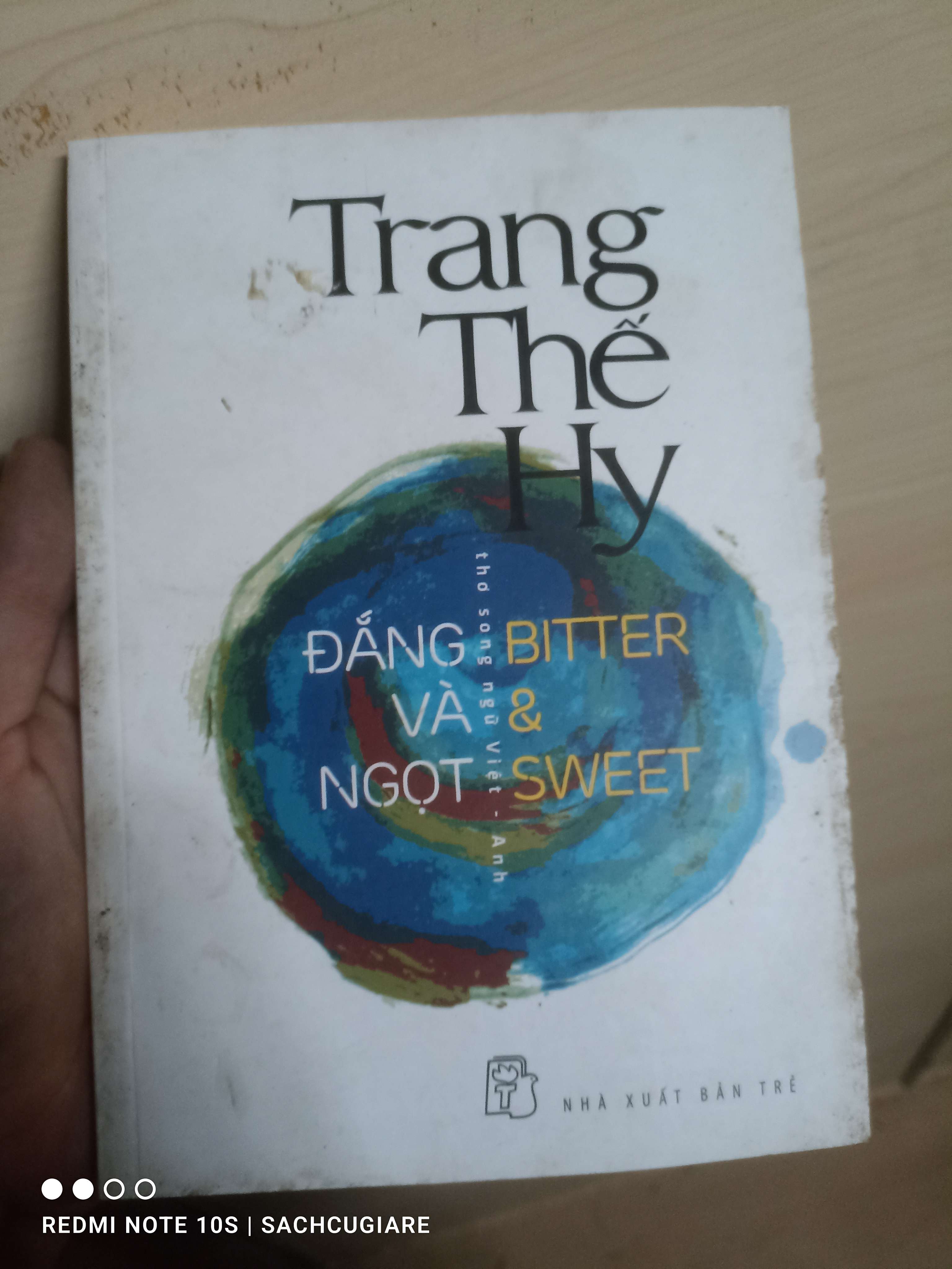 Đắng và Ngọt - Trang Thế Hy VAVO-AXXX -