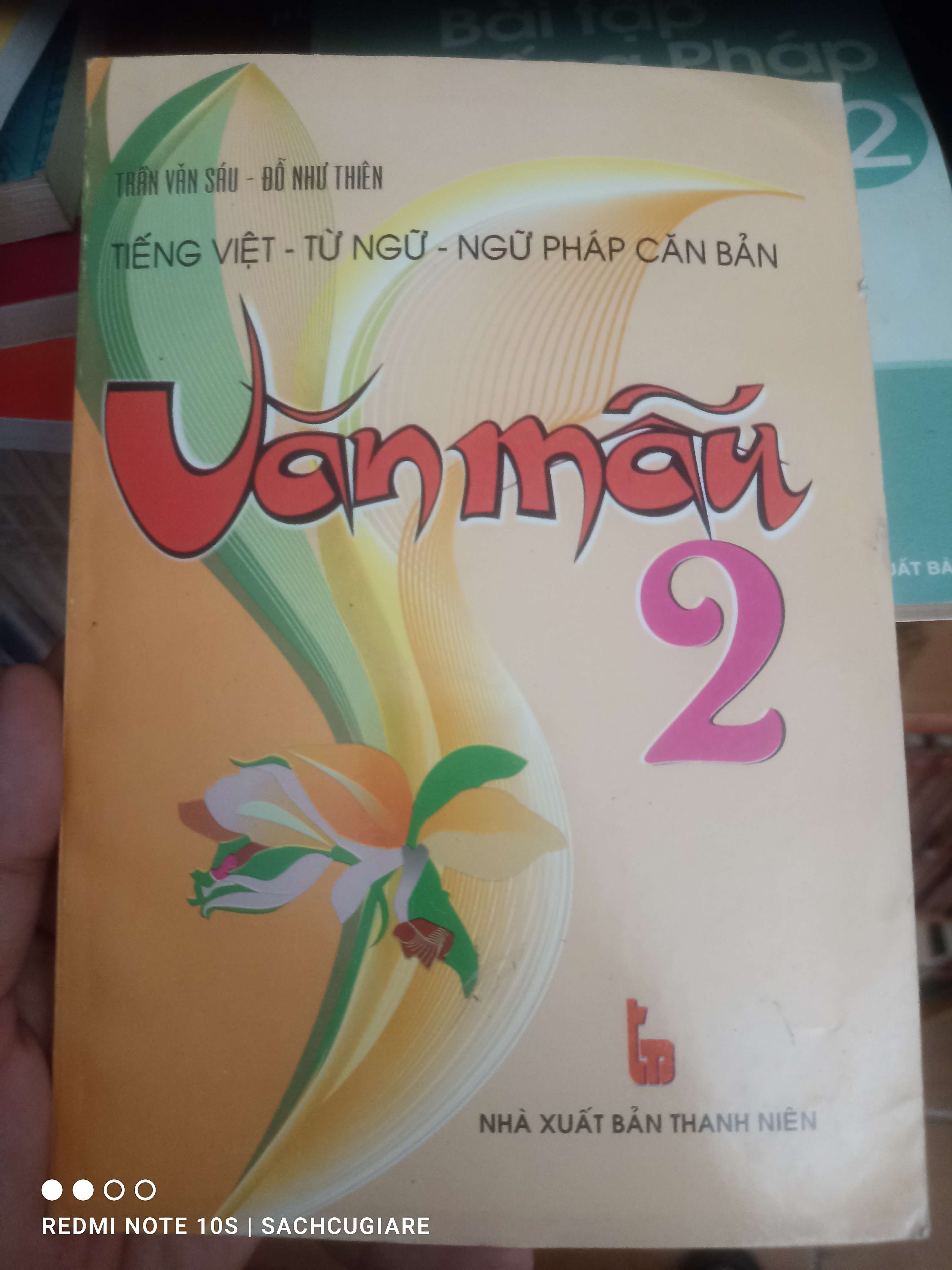 Văn mẫu 2 VAVO-K2SD2-14 -