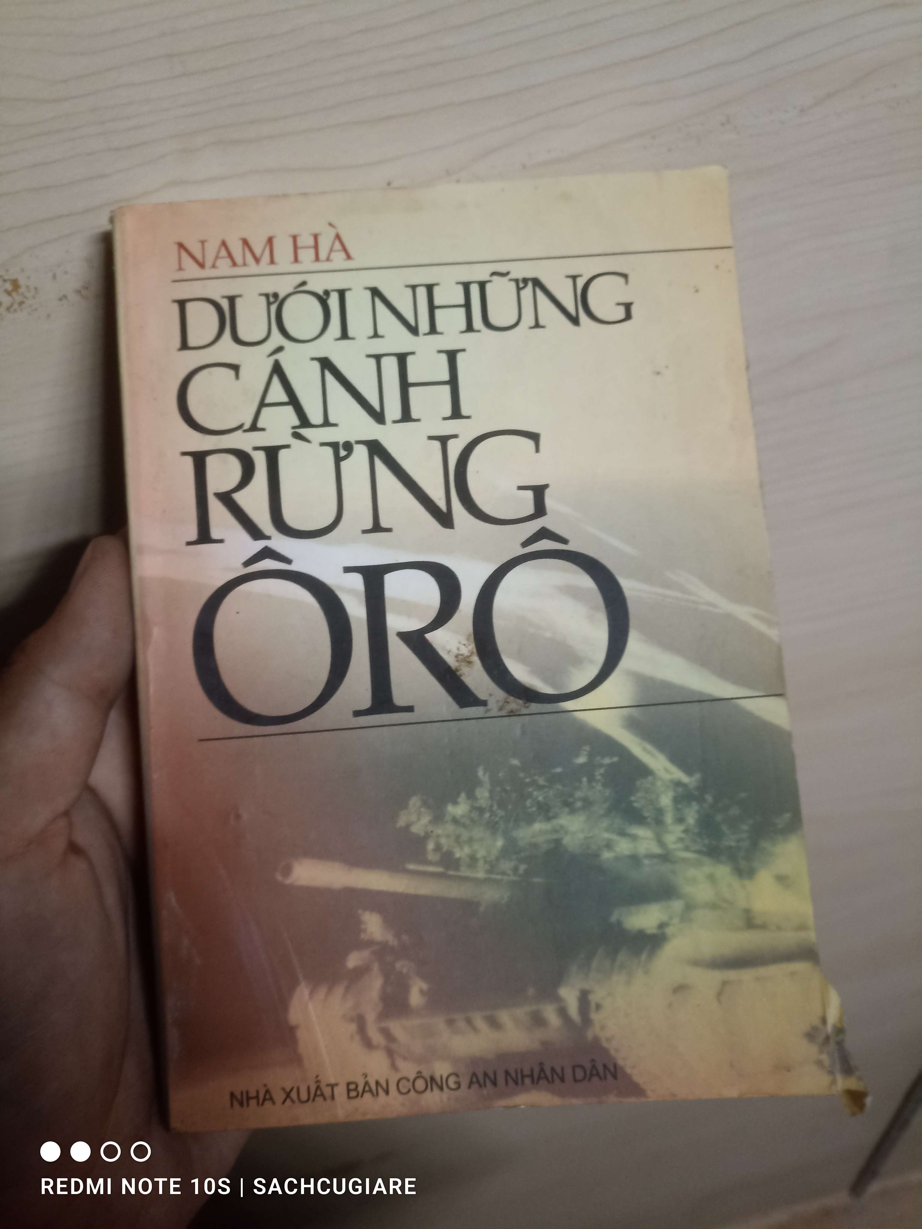Dưới những cánh rừng Ôrô - Nam Hà VAVO-AXXX -