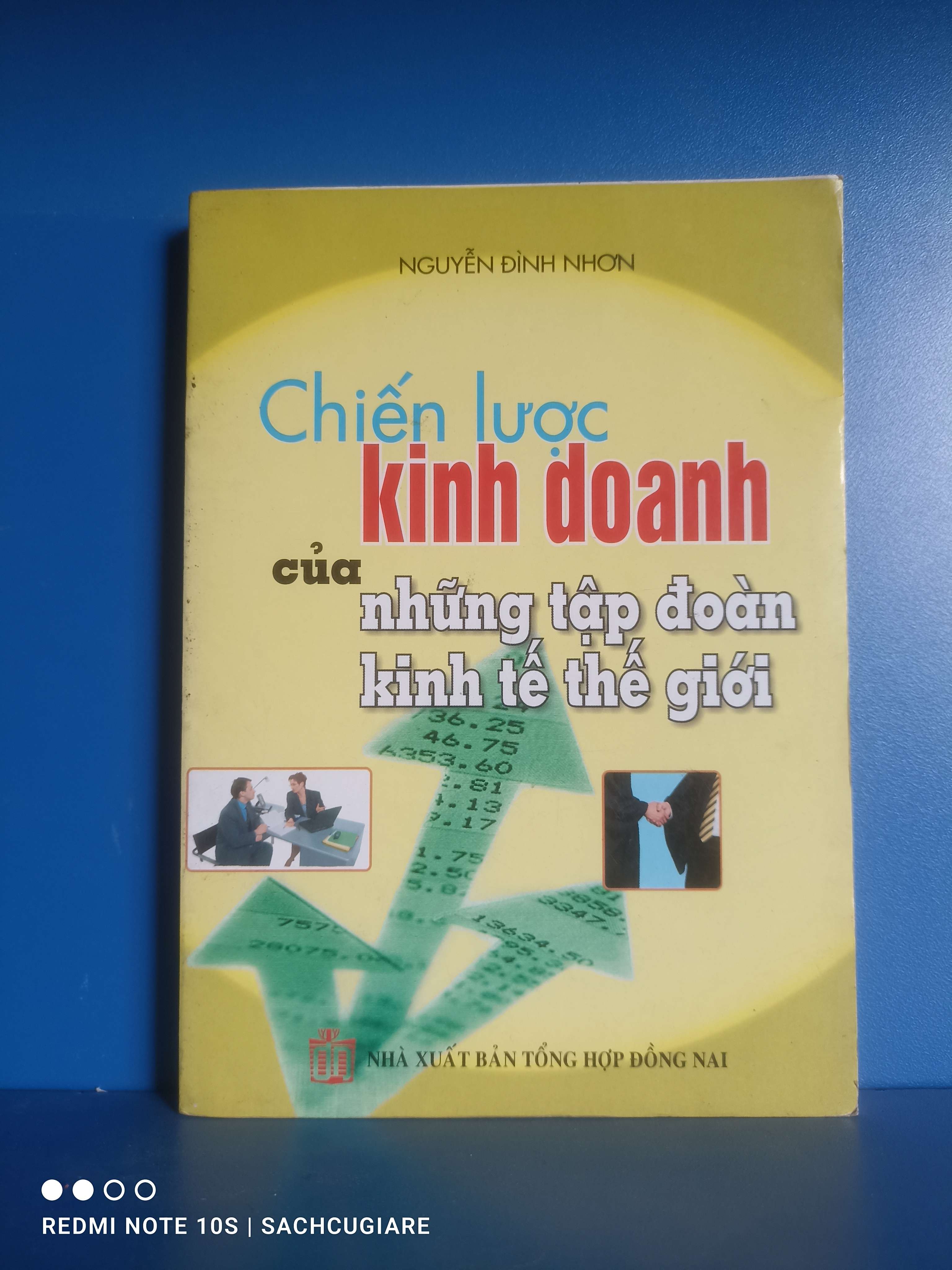 Chiến lược kinh doanh của những tập đoàn kinh tế thế giới VAVO-K2SD2-26 -