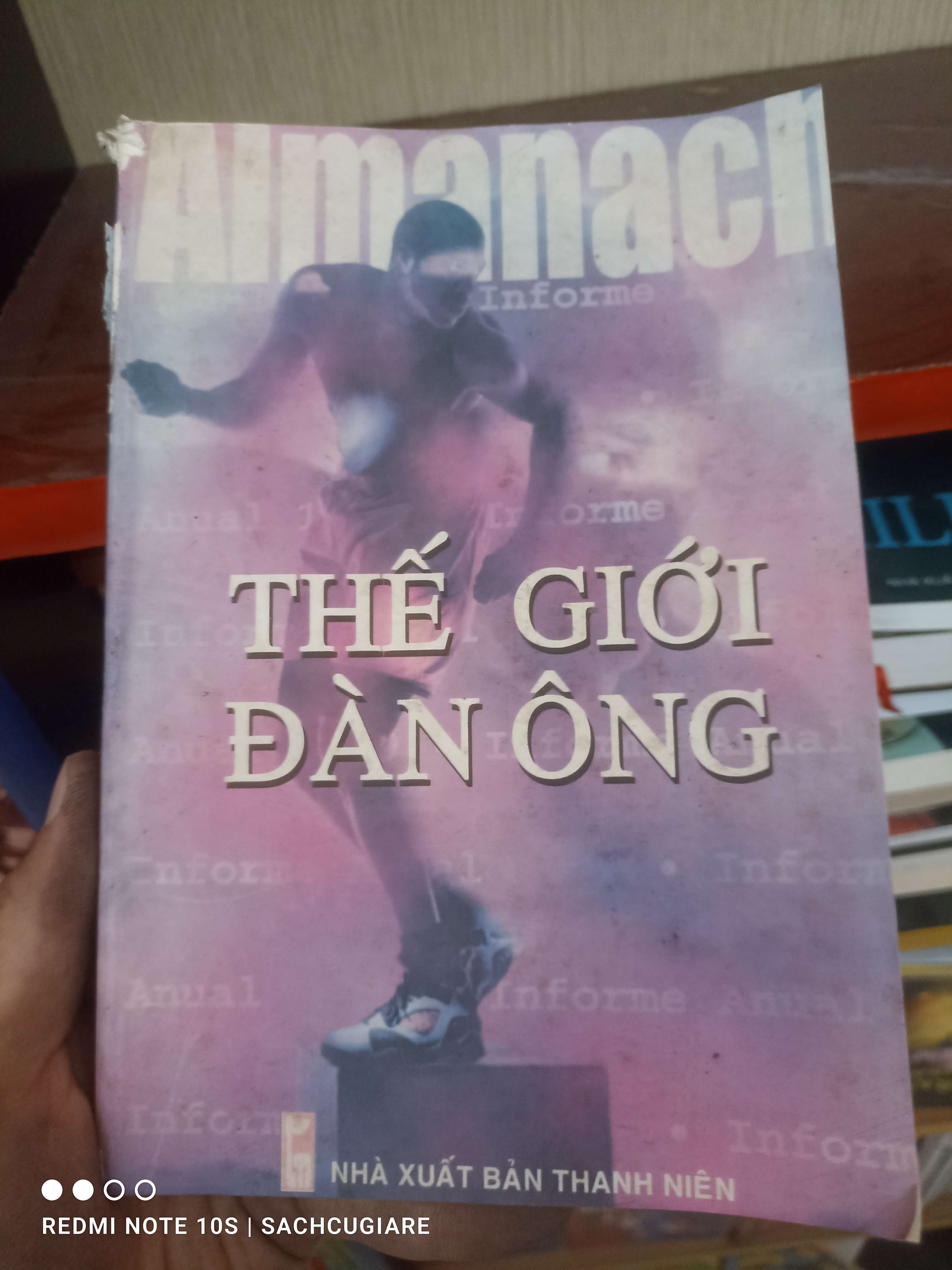 Thế giới đàn ông - Almanach VAVO