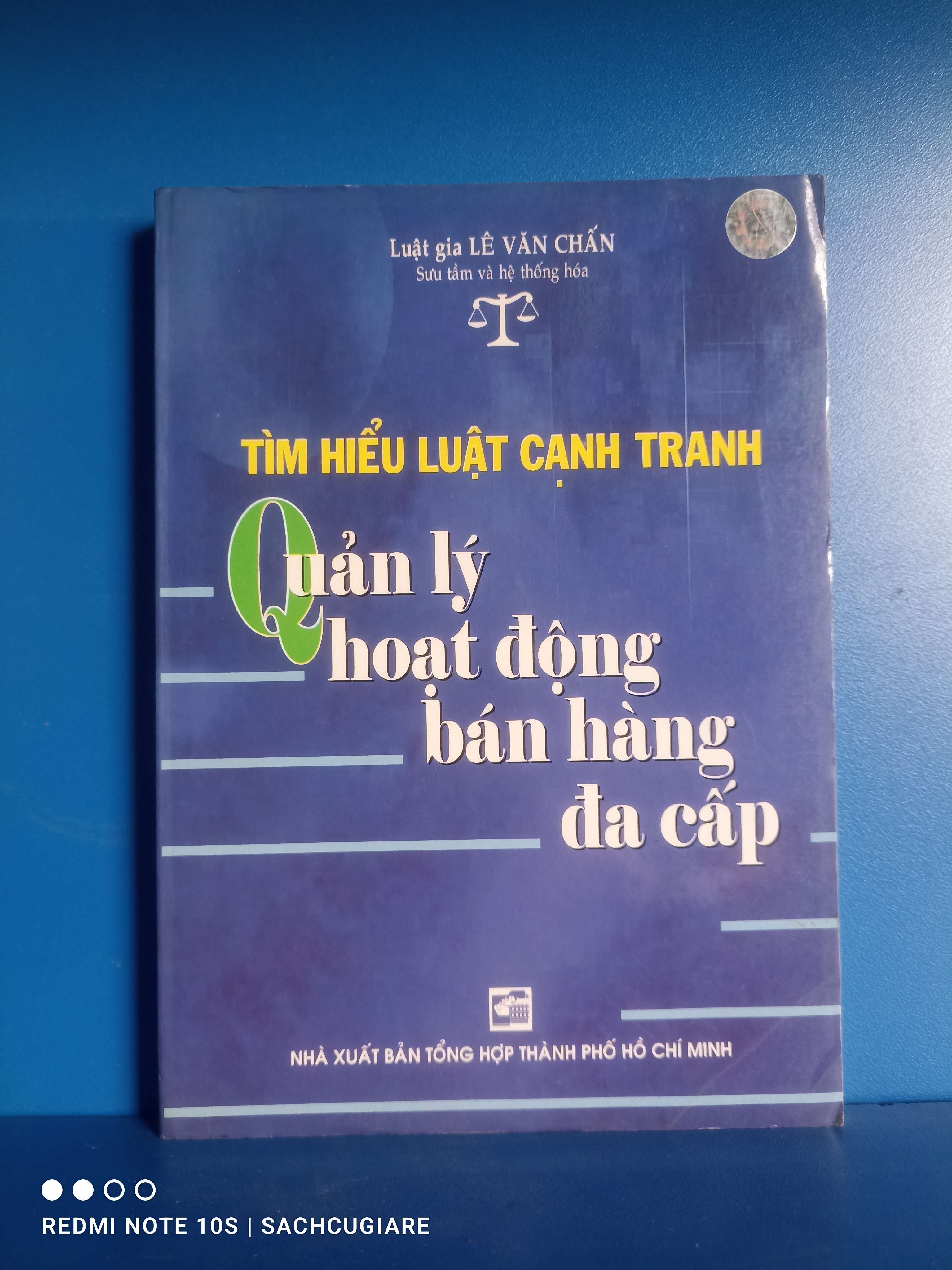 Tìm hiểu luật cạnh tranh Quản lý hoạt động bán hàng đa cấp VAVO-K2SD2-26 -
