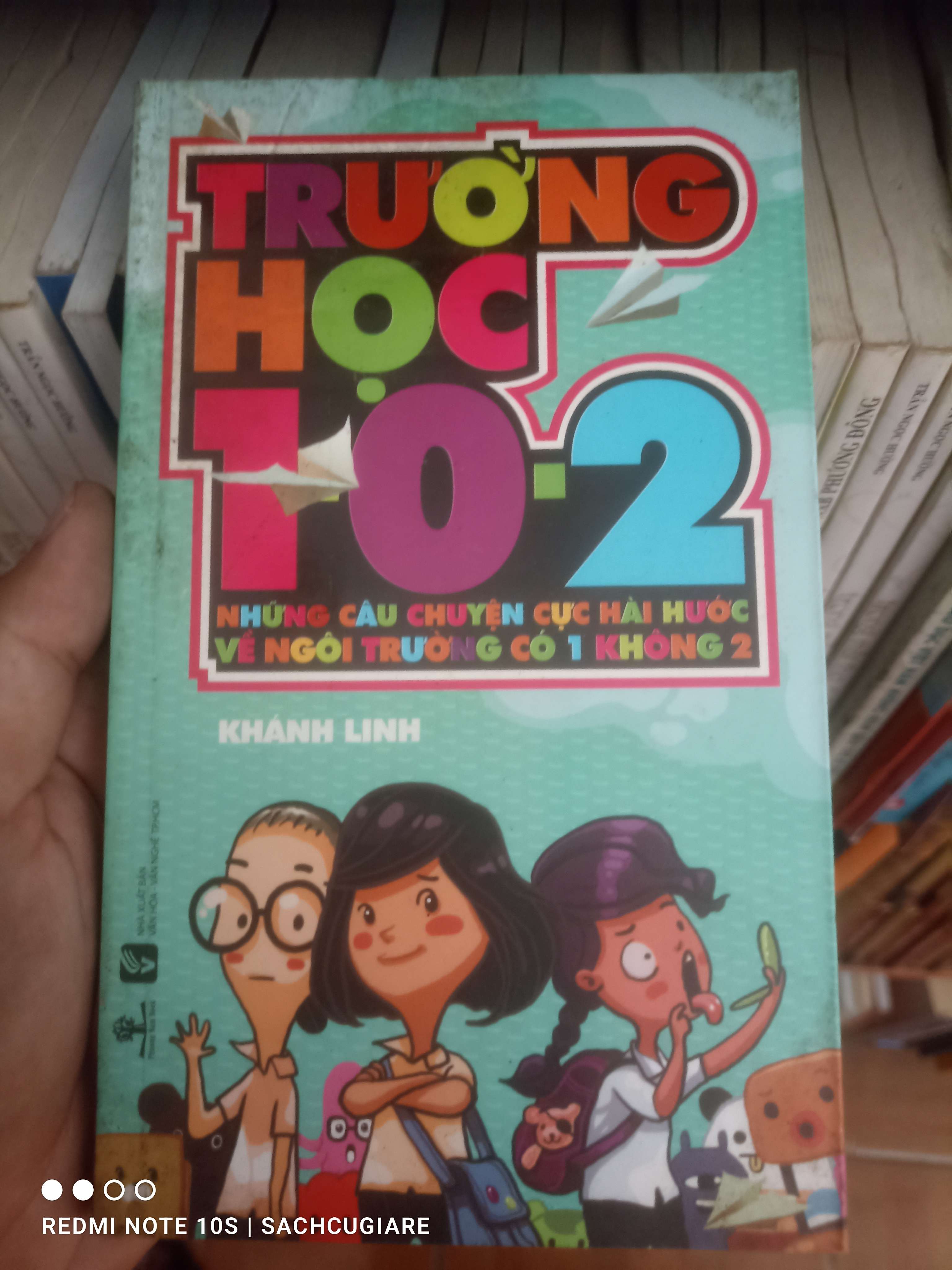 Trường học 1.0.2 - Khánh Linh VAVO-K2SD2-14 -