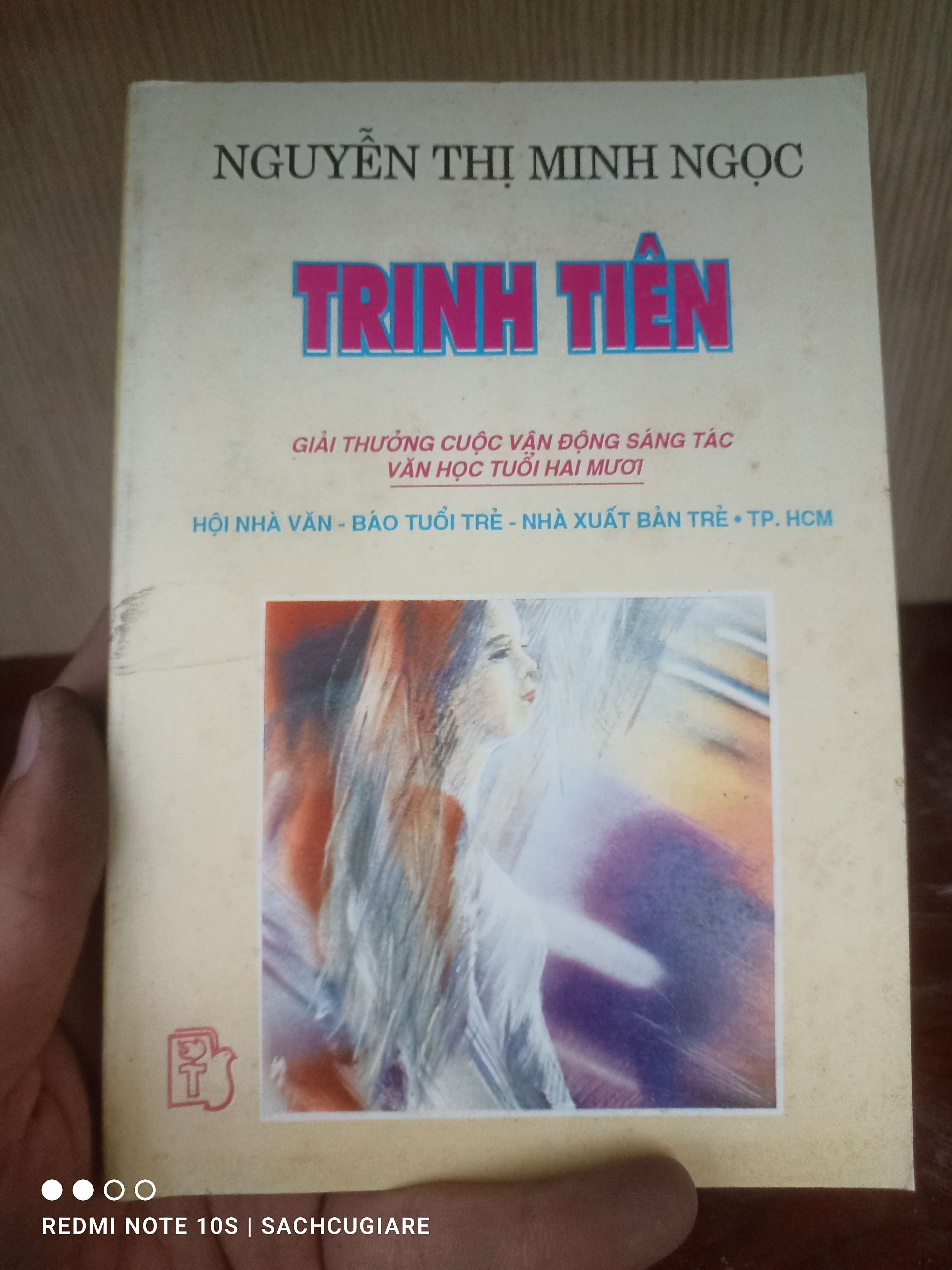 Trinh tiên - Nguyễn Thị Minh Ngọc VAVO