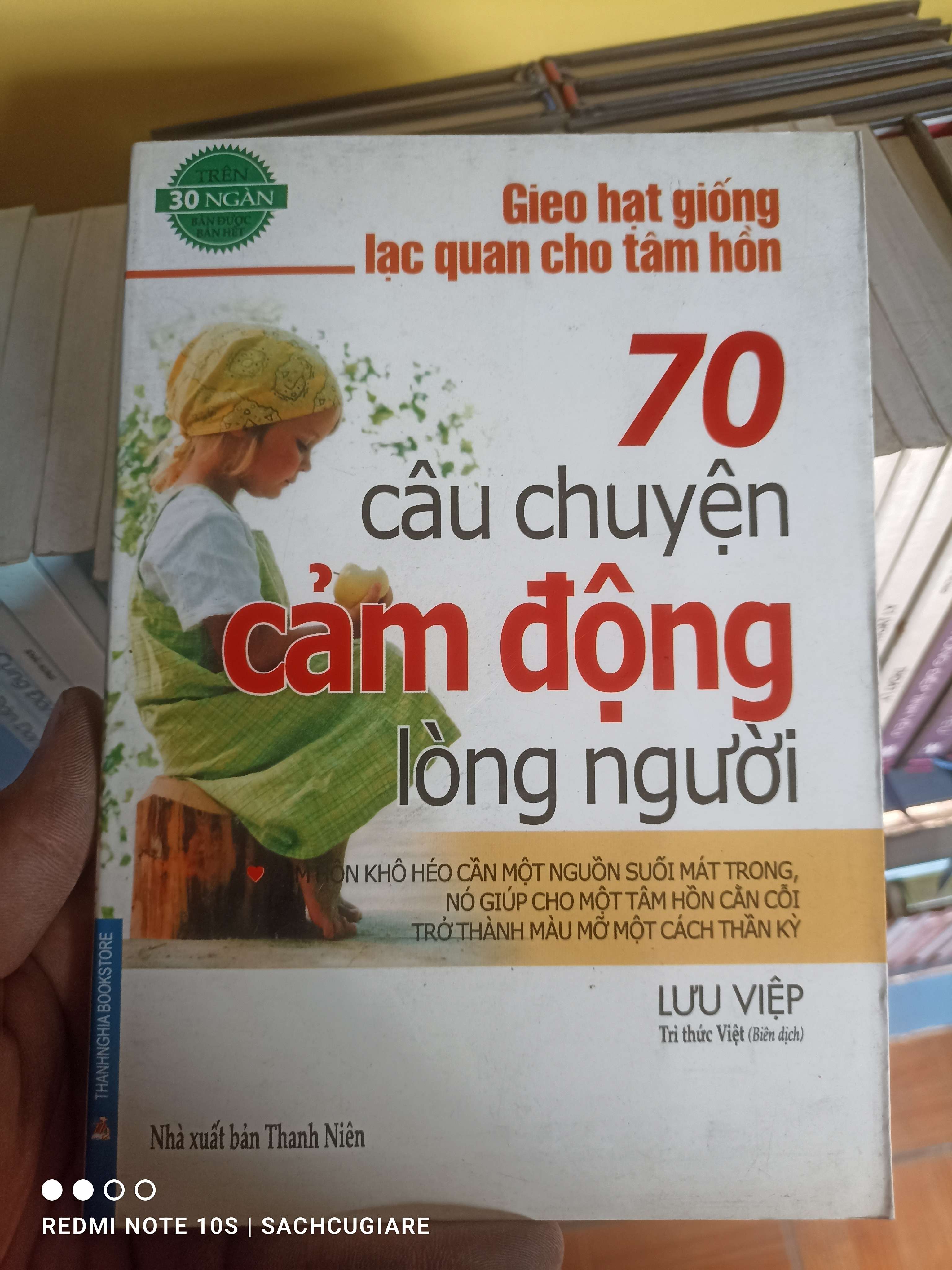 70 câu chuyện cảm động lòng người VAVO-K2SD2-7 -