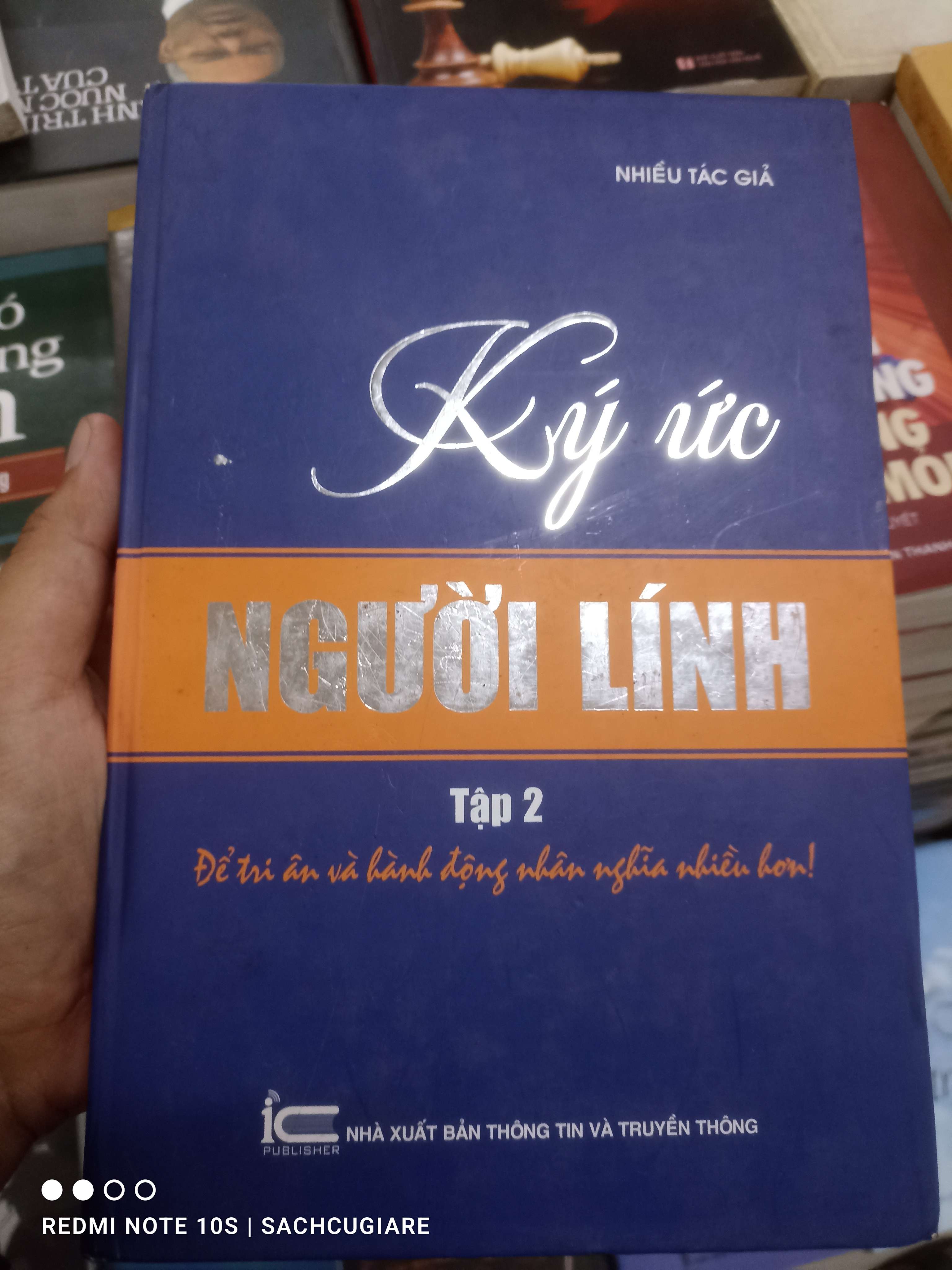 Ký ức người lính tập 2: để tri ân và hành động nhiều hơn! VAVO