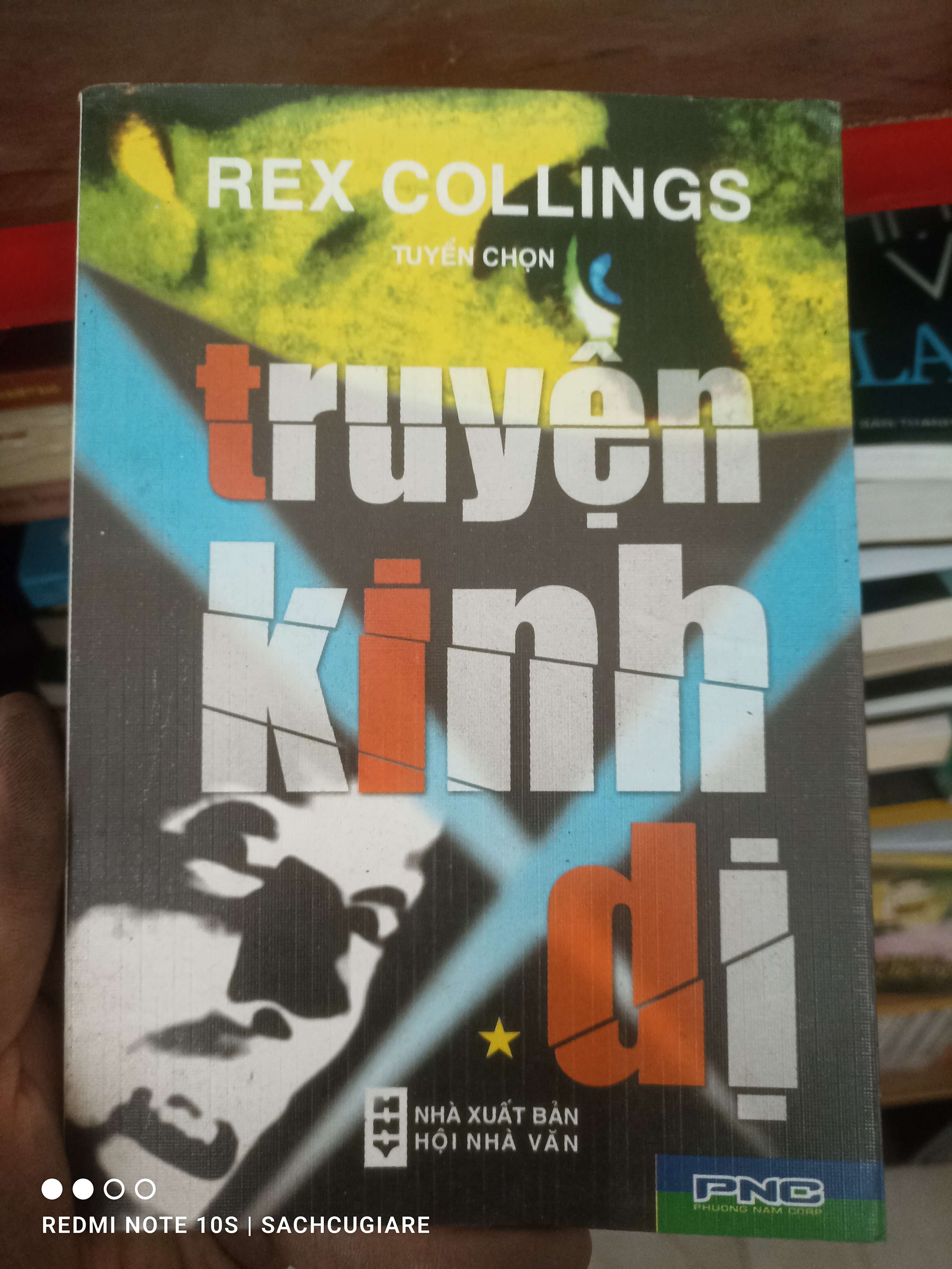 Truyện kinh dị VAVO