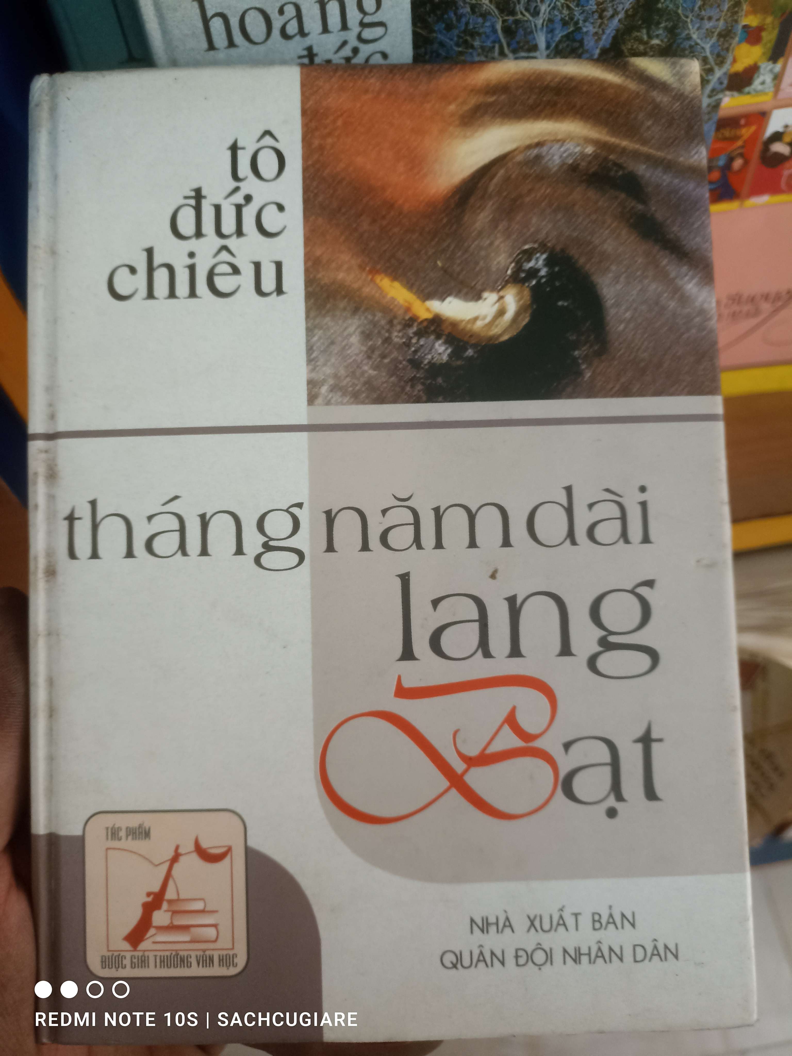 Thắng năm dài lang Bạt - Tô Đức Chiêu VAVO