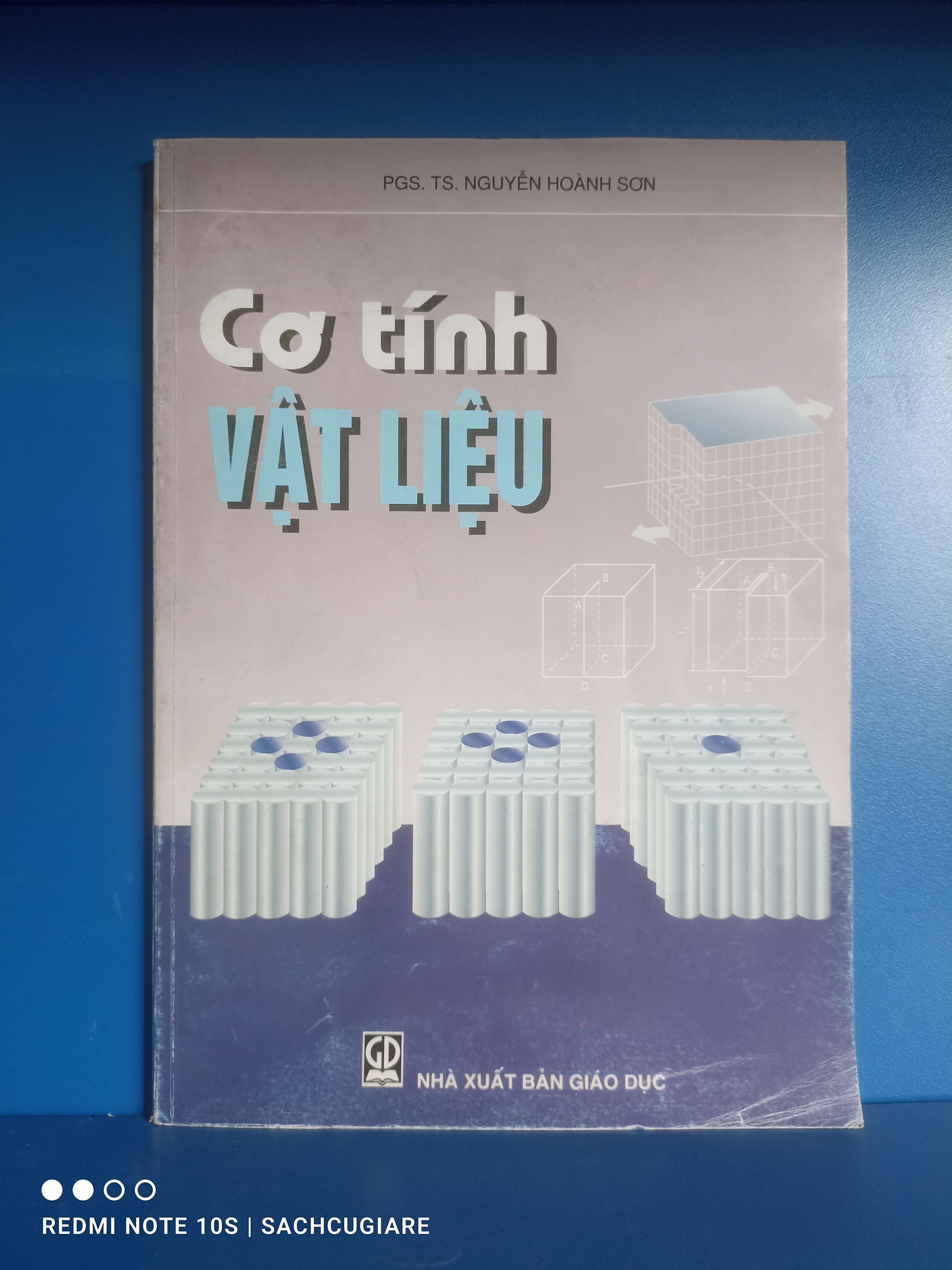 Cơ tính vật liệu - Nguyễn Hoành Sơn VAVO-K2SD2-30 -