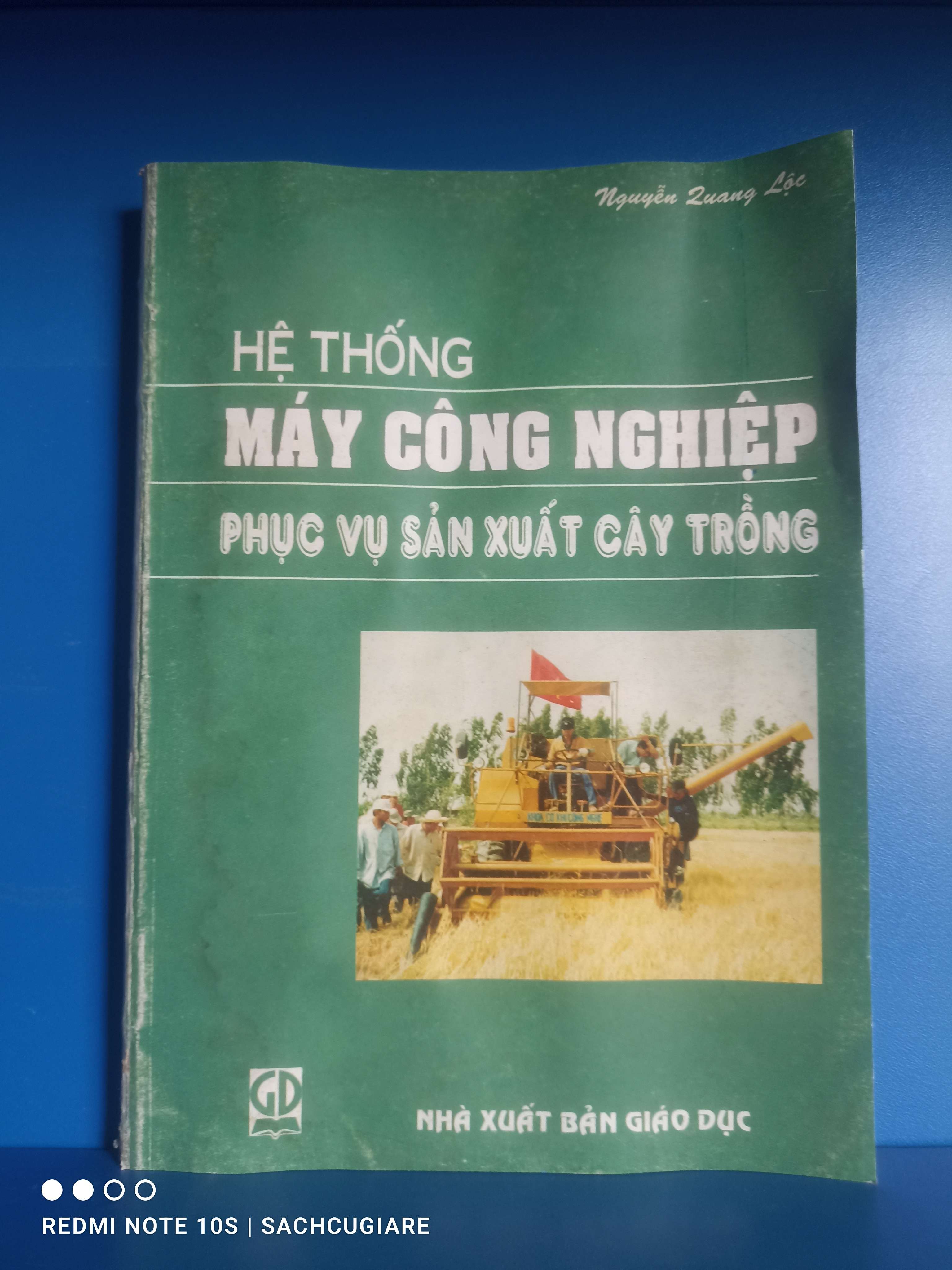 Hệ thống máy công nghiệp phục vụ sản xuất cây trồng - Nguyễn Quang Lộc VAVO-K2SD2-15 -