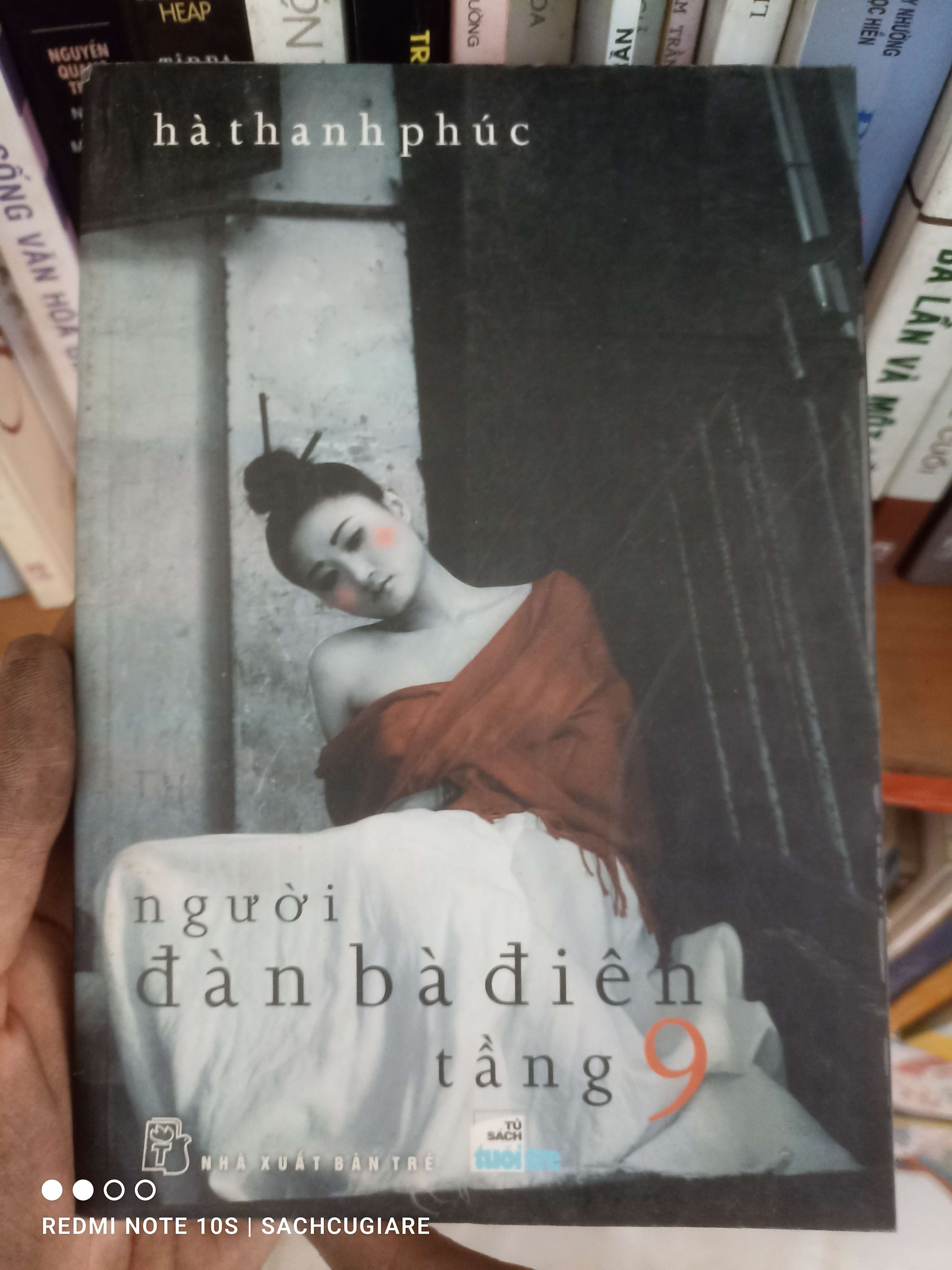 Người đàn bà điên tầng 9 - Hà Thanh Phúc VAVO