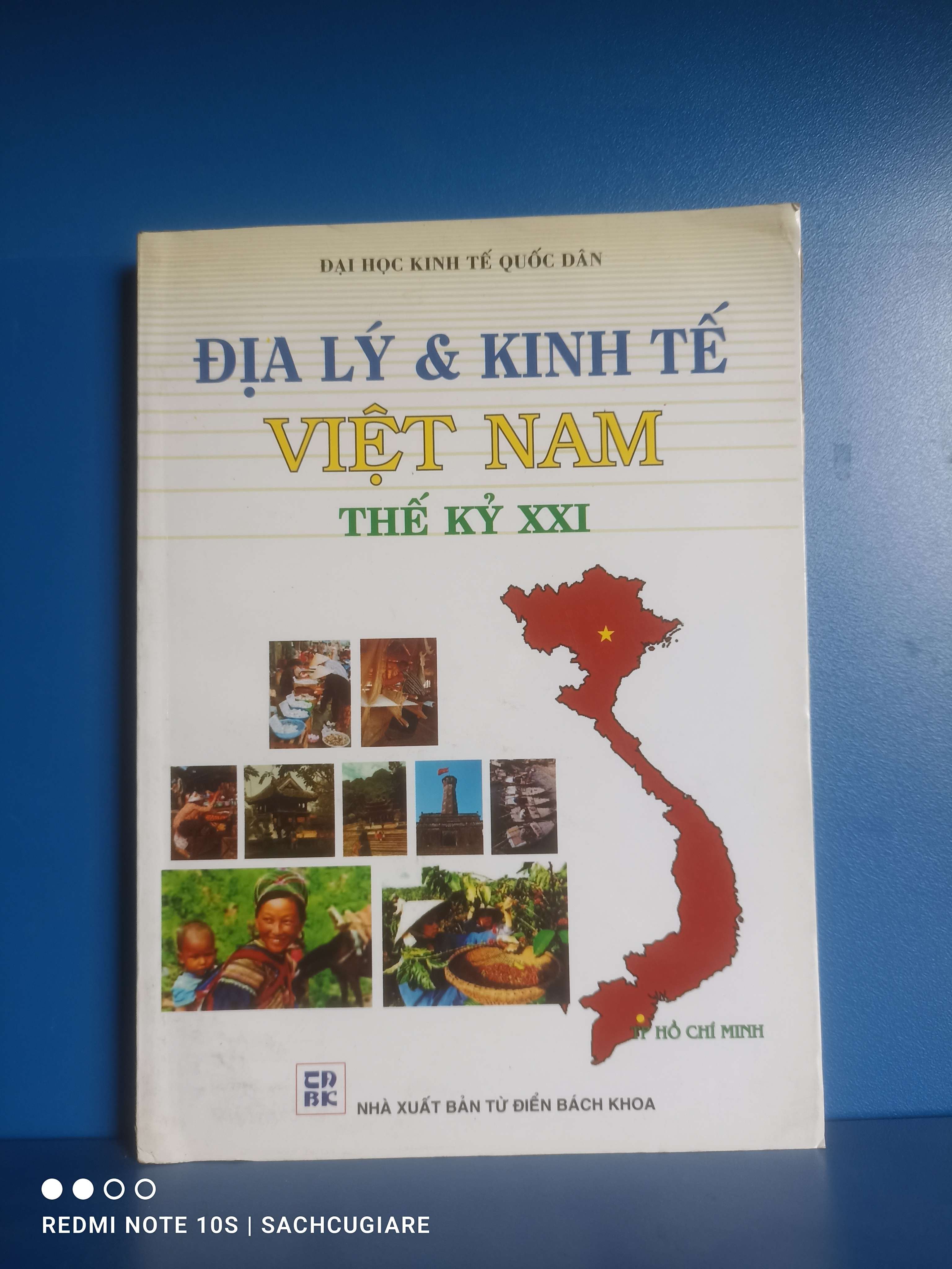 Địa lý & Kinh tế Việt Nam thế kỷ XXI VAVO-K2SD2-28 -