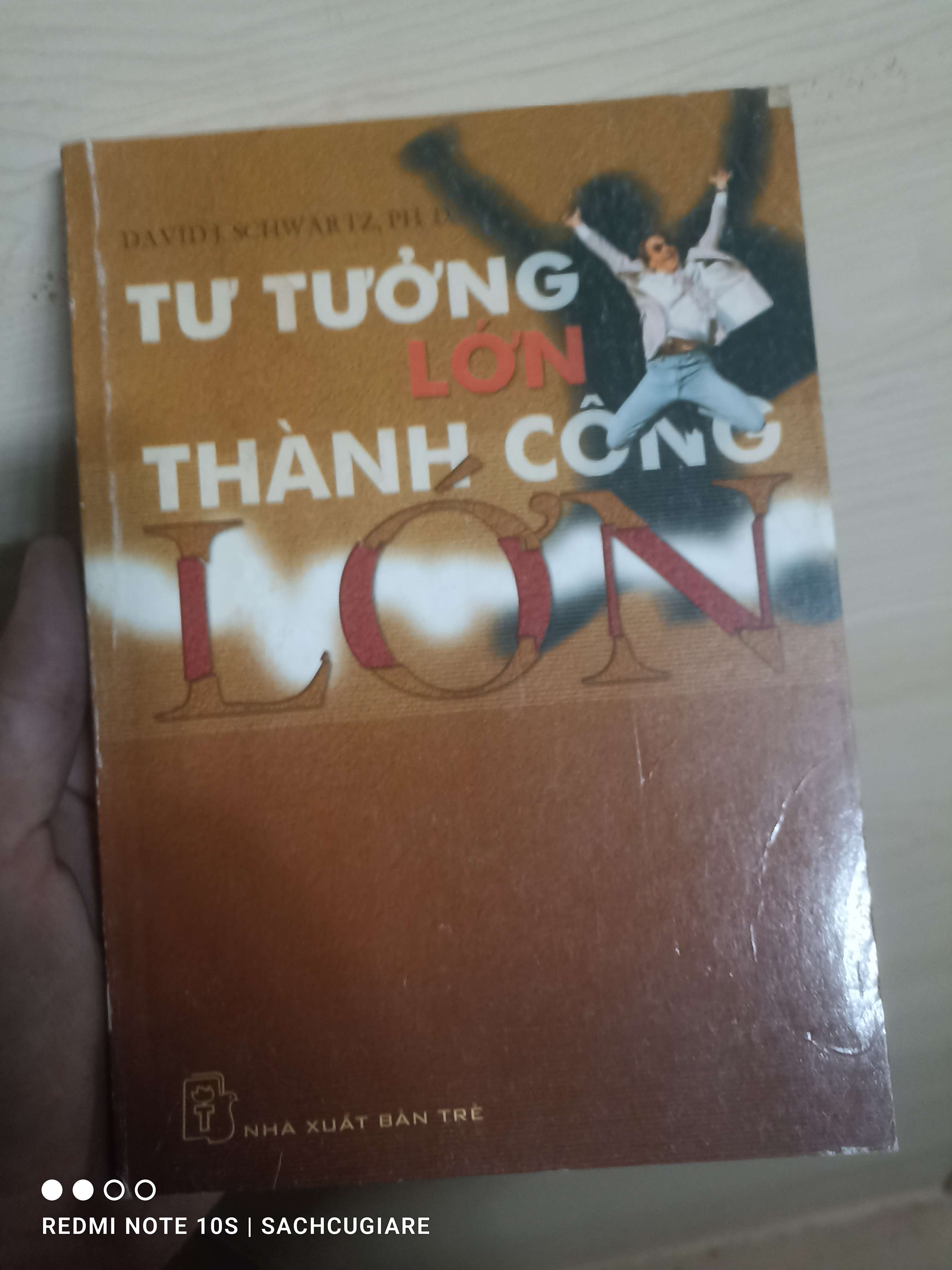 Tư tưởng Lớn thành công Lớn VAVO-AXXX -
