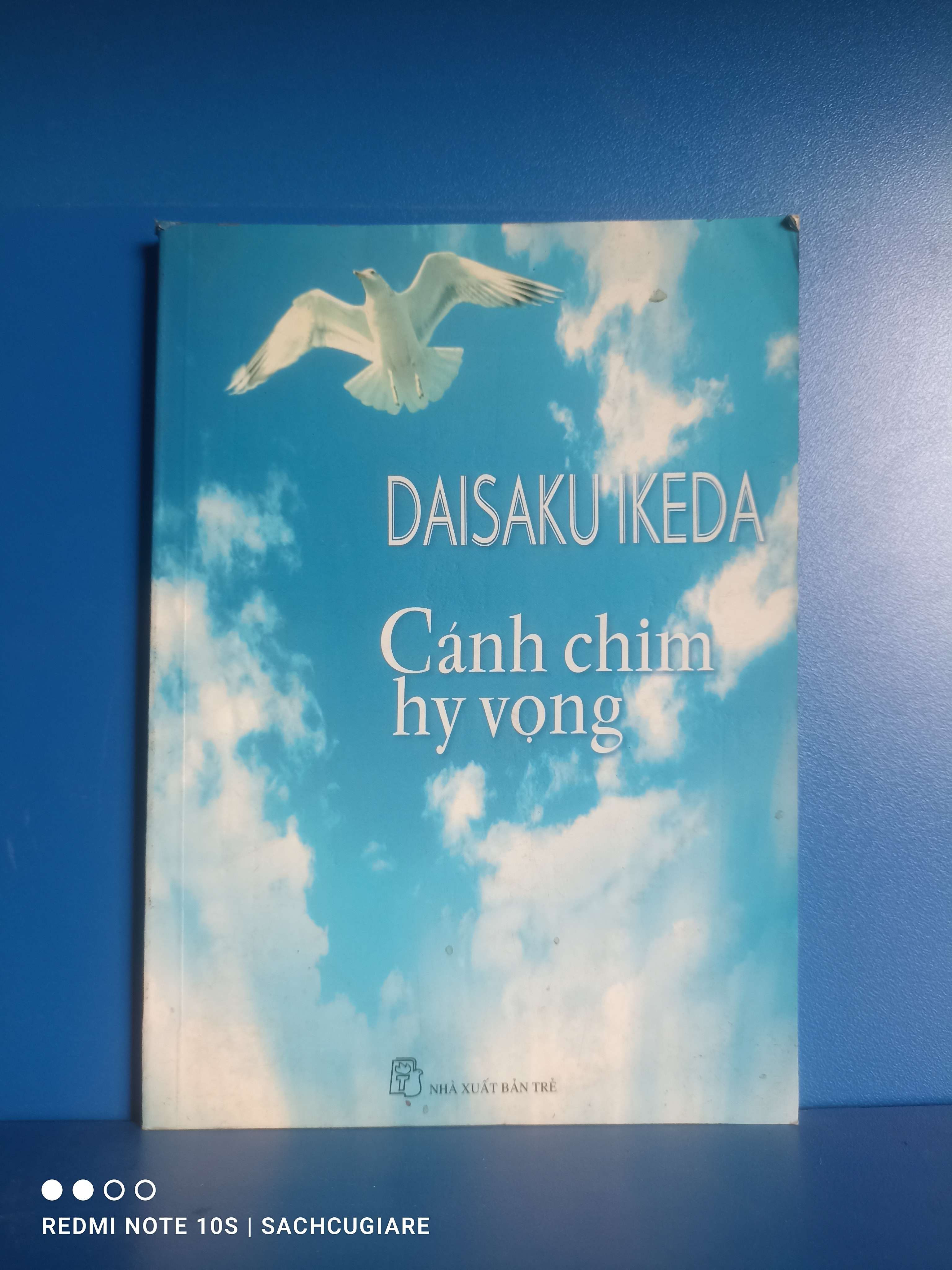Cánh chim hy vọng - Daisaku Ikeda VAVO-K2SD2-26 -