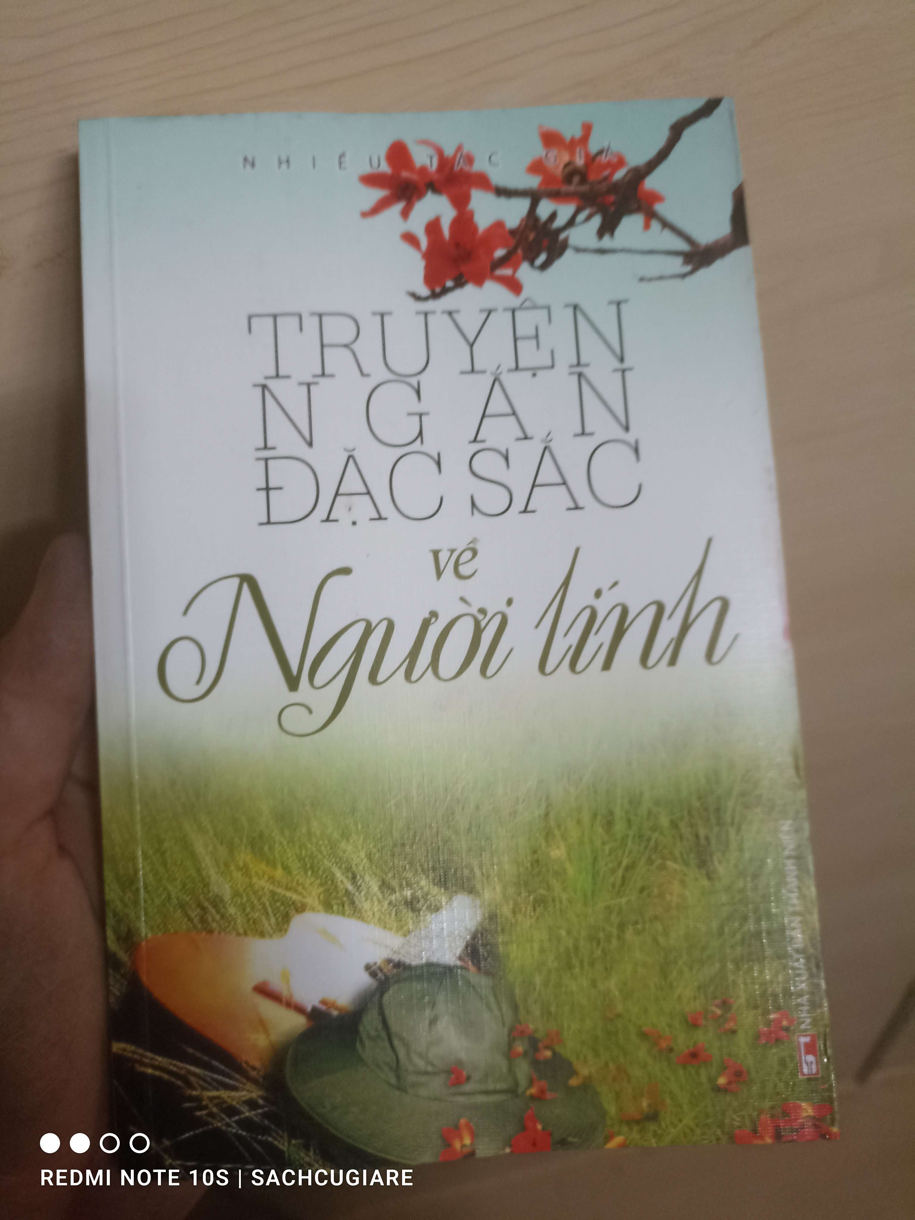Truyện ngắn đặc sắc về Người lính VAVO-AXXX -