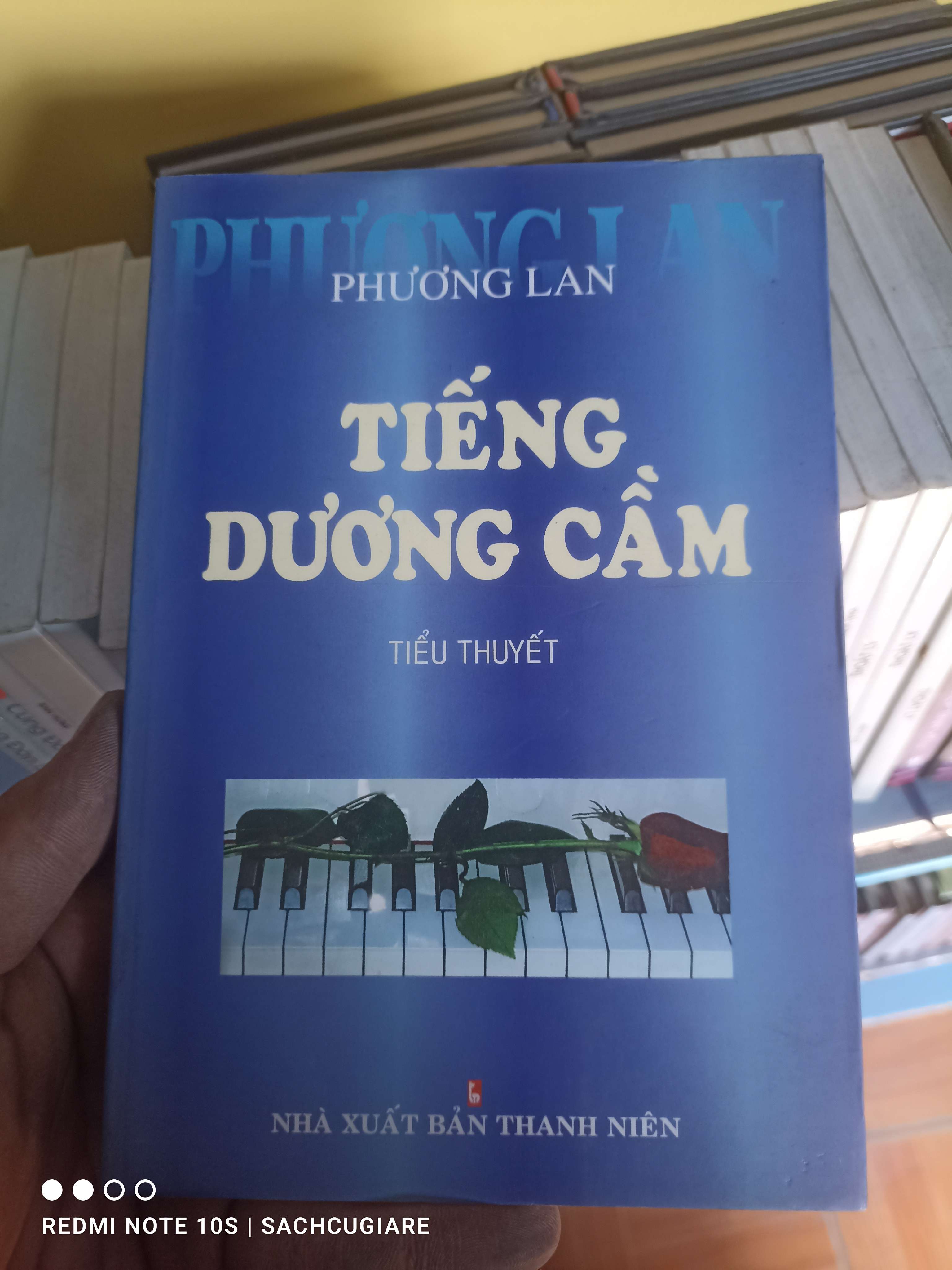 Tiếng dương cầm - Phương Lan VAVO-K2SD2-12 -
