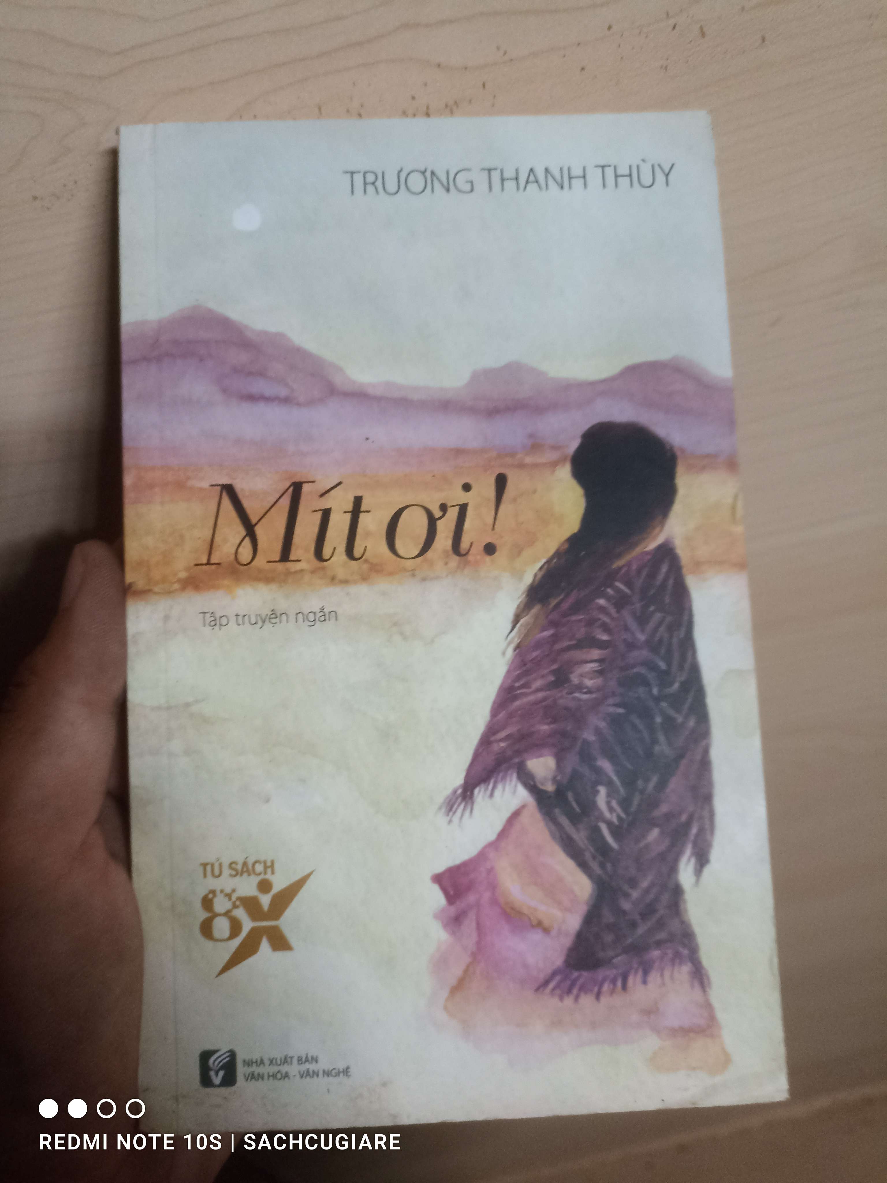 Mít ơi! - Trương Thanh Thủy VAVO-AXXX -
