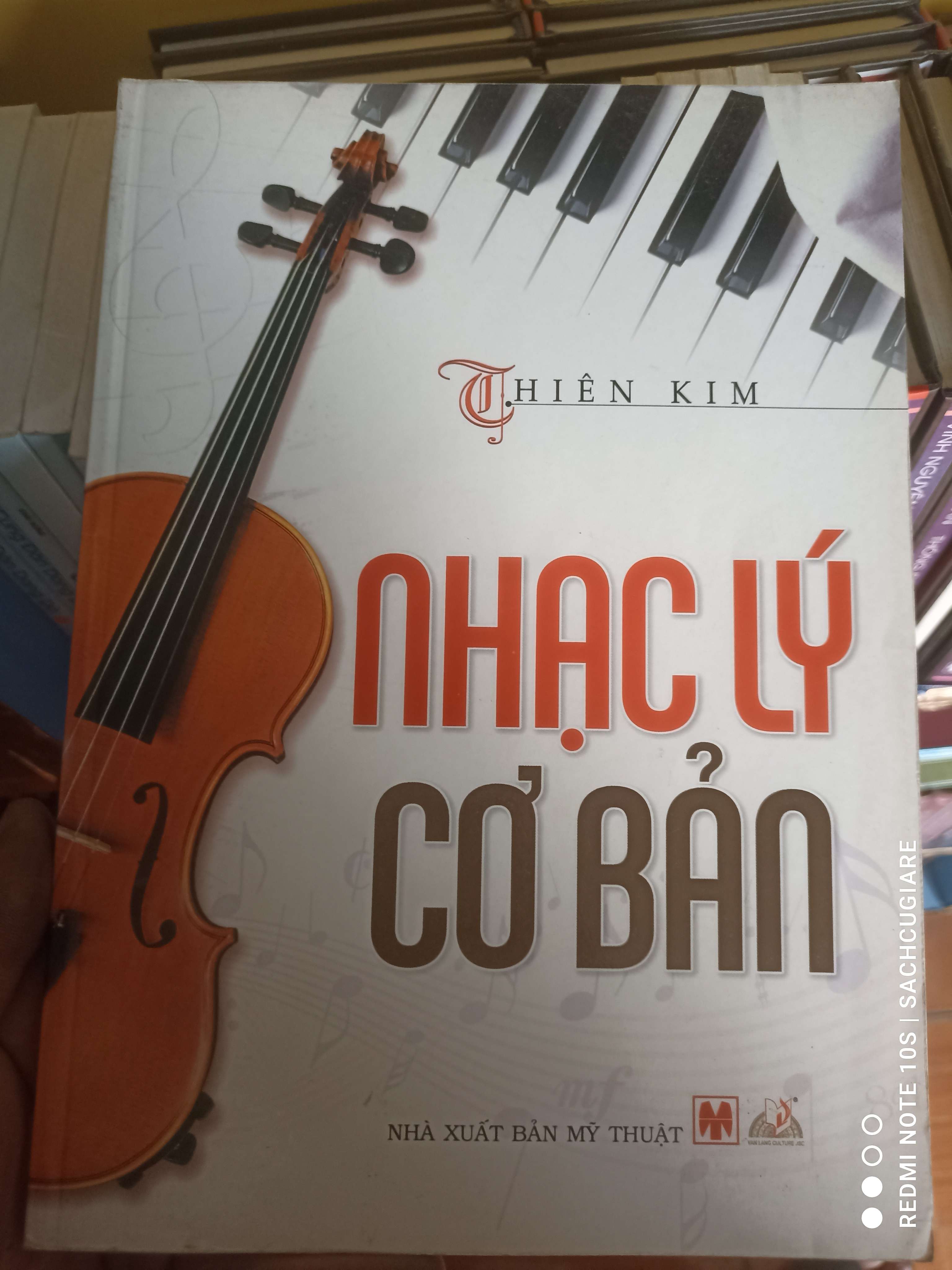 Nhạc Lý cơ bản - Thiên Kim VAVO-K2SD2-2 -