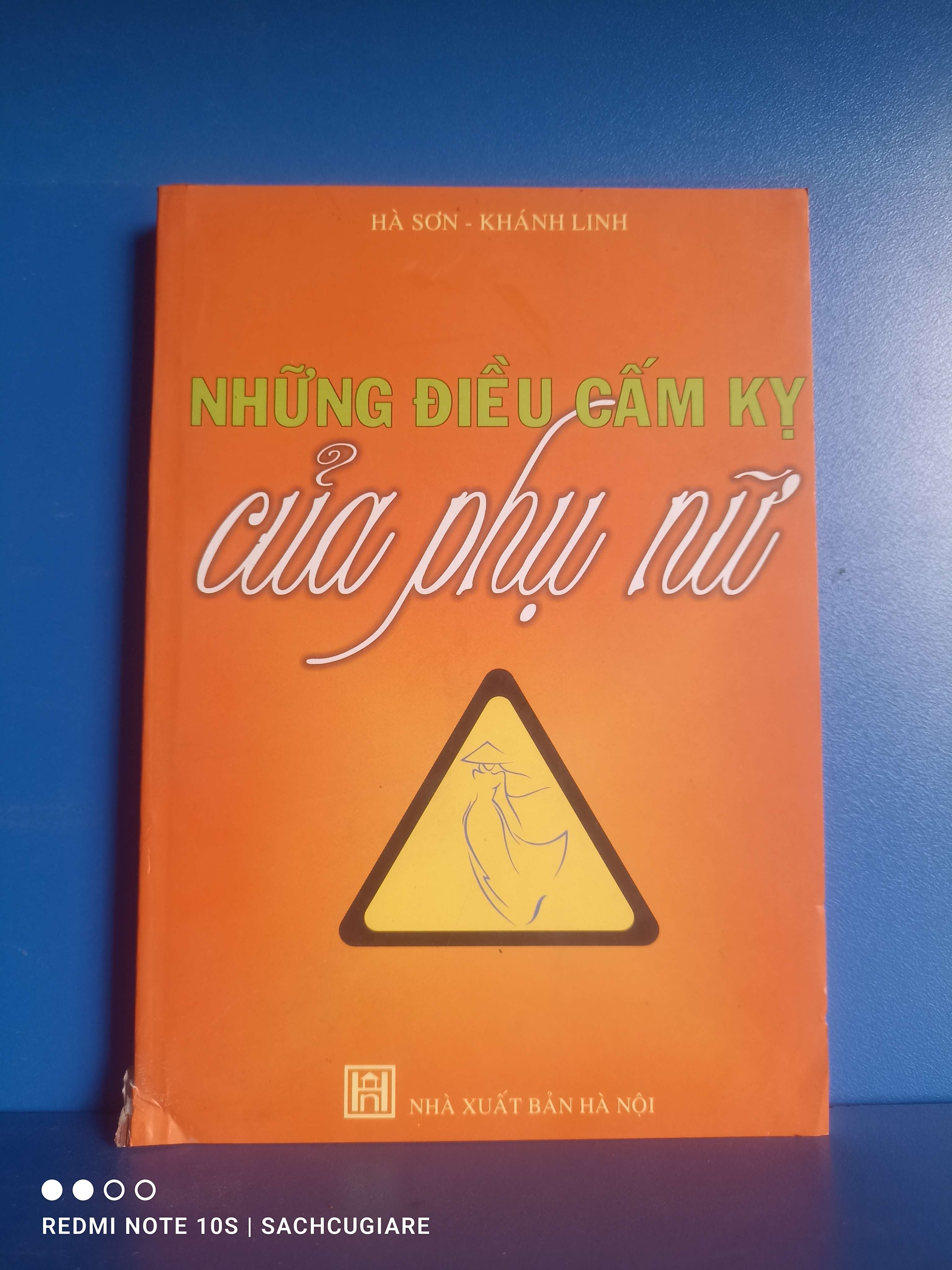 Những điều cấm kỵ của phụ nữ - Hà Sơn, Khánh Linh VAVO-K2SD2-23 -