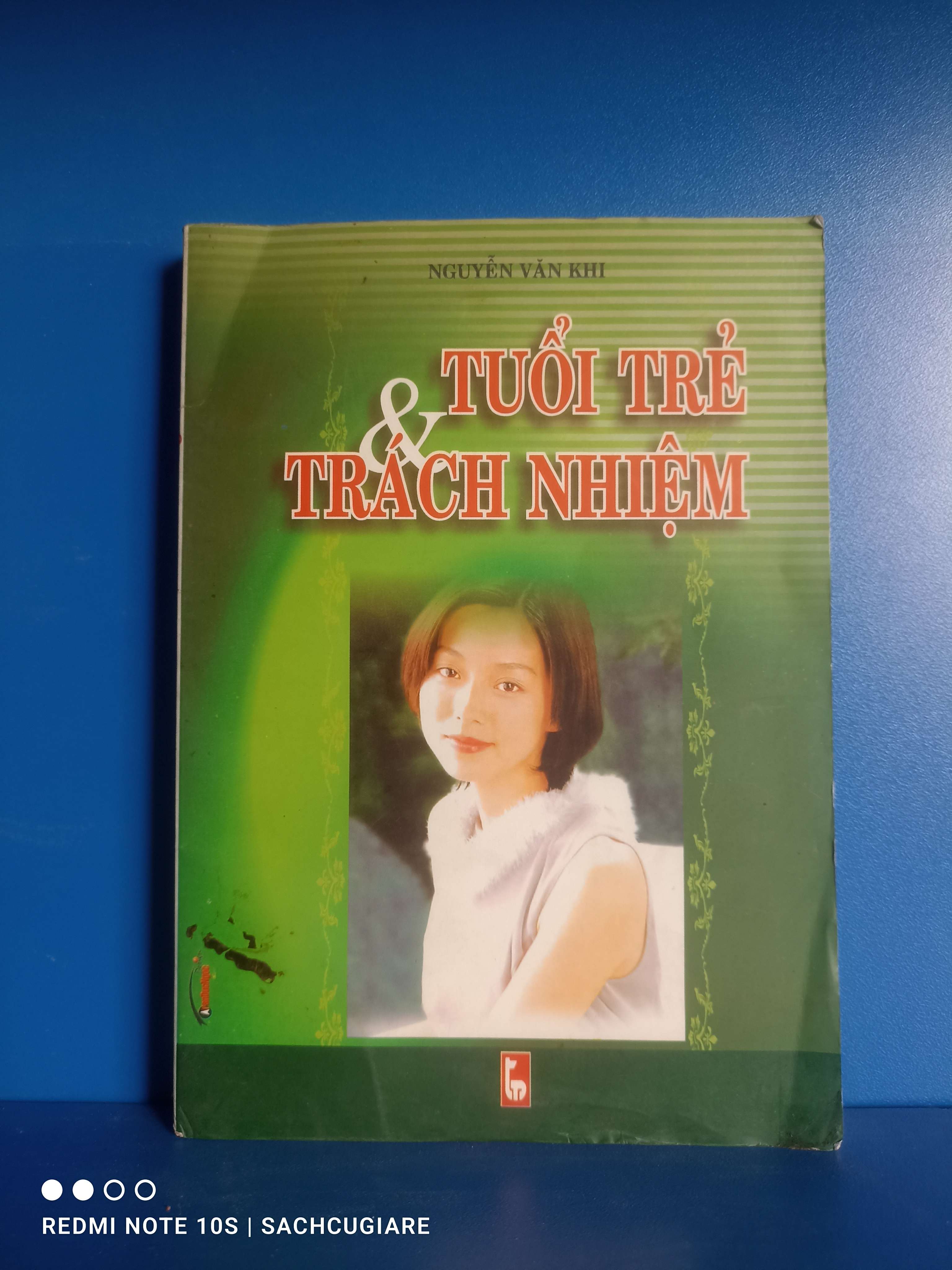 Tuổi trẻ & trách nhiệm - Nguyễn Văn Khi VAVO-K2SD2-26 -