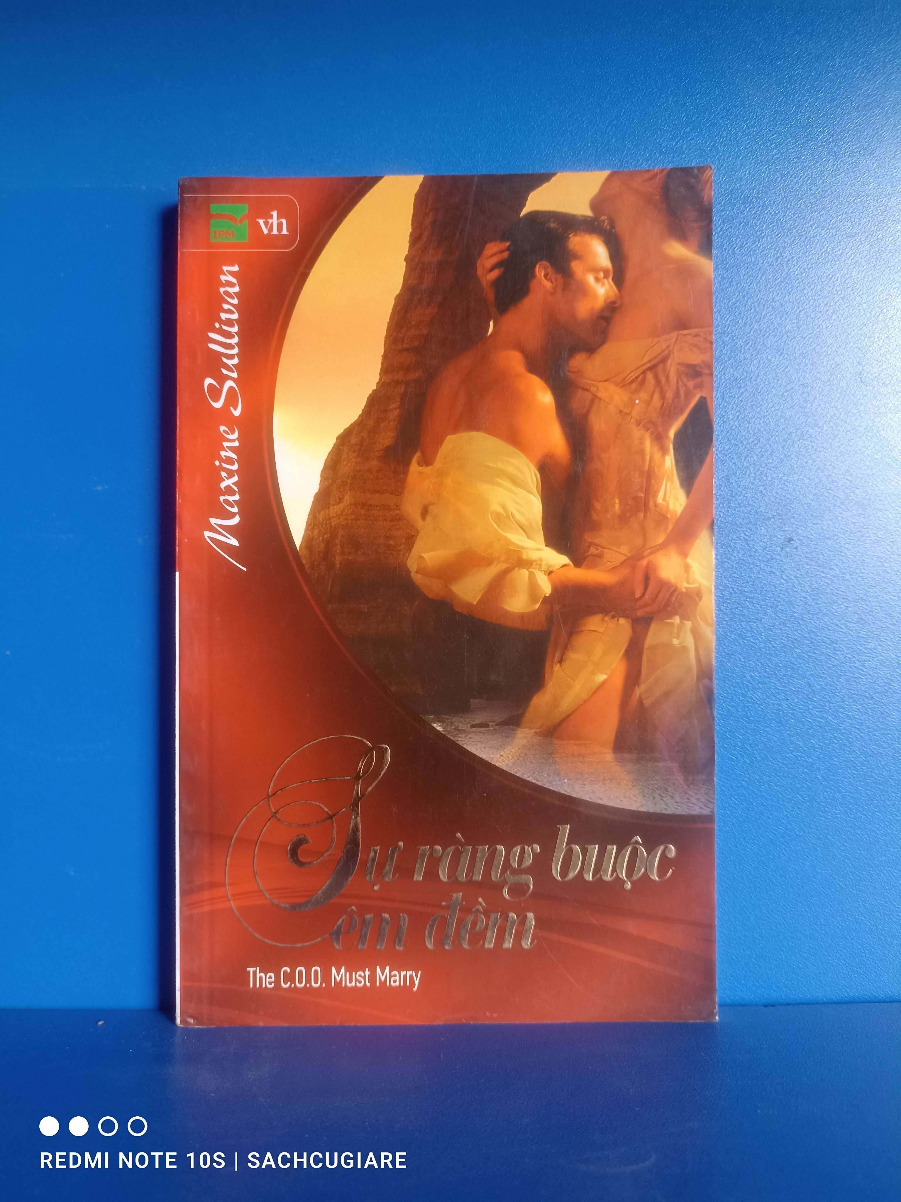 Sự ràng buộc êm đềm - Maxine Sullivan VAVO-K2SD2-16 -